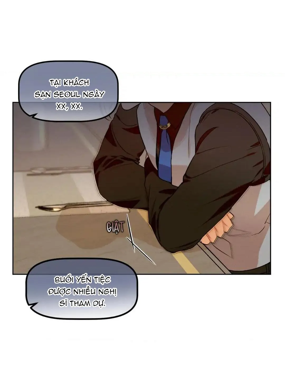 Tố Cáo Sếp Tôi Chapter 28 Trang 16