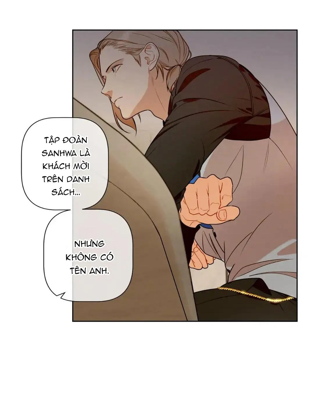 Tố Cáo Sếp Tôi Chapter 28 Trang 17