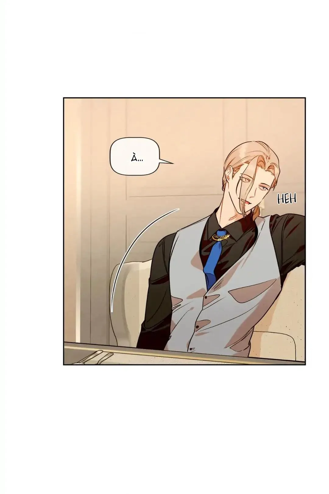 Tố Cáo Sếp Tôi Chapter 28 Trang 20