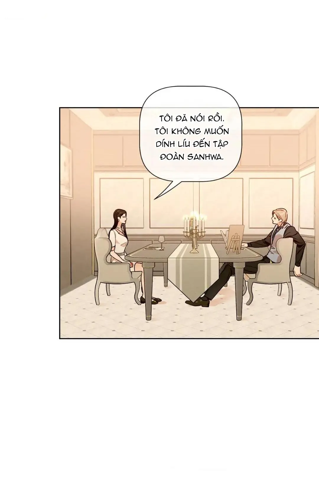 Tố Cáo Sếp Tôi Chapter 28 Trang 23