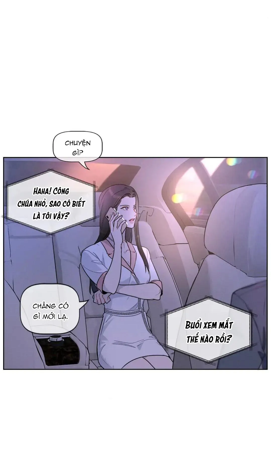 Tố Cáo Sếp Tôi Chapter 28 Trang 27