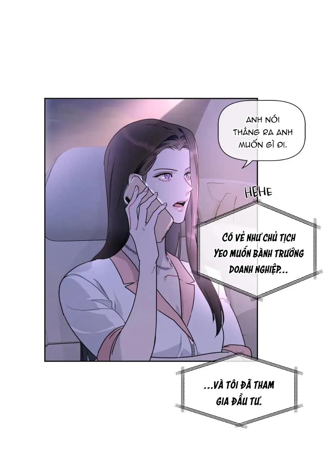 Tố Cáo Sếp Tôi Chapter 28 Trang 28