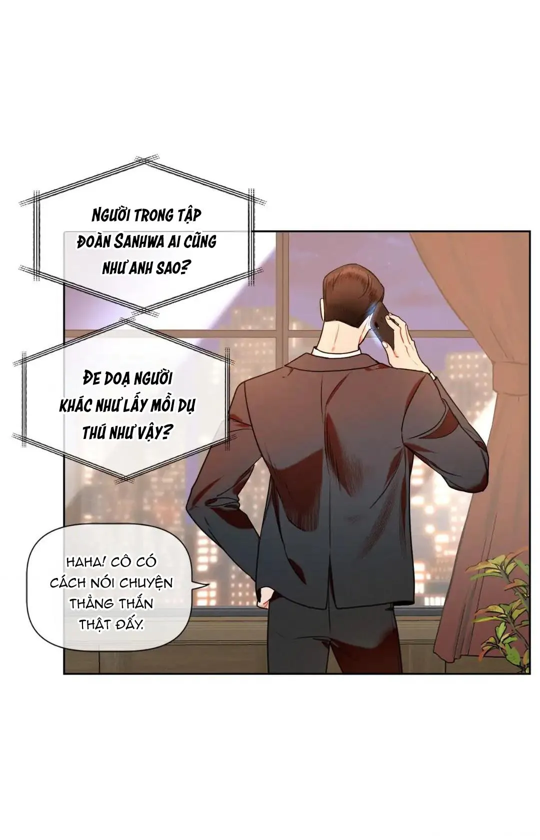 Tố Cáo Sếp Tôi Chapter 28 Trang 30