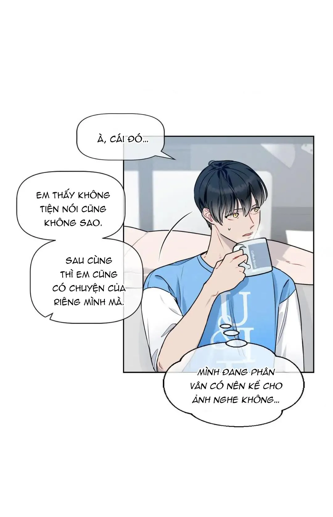 Tố Cáo Sếp Tôi Chapter 28 Trang 35