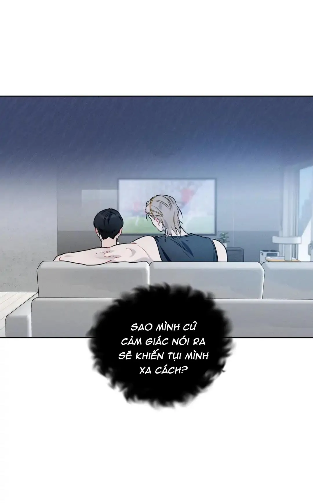 Tố Cáo Sếp Tôi Chapter 28 Trang 37