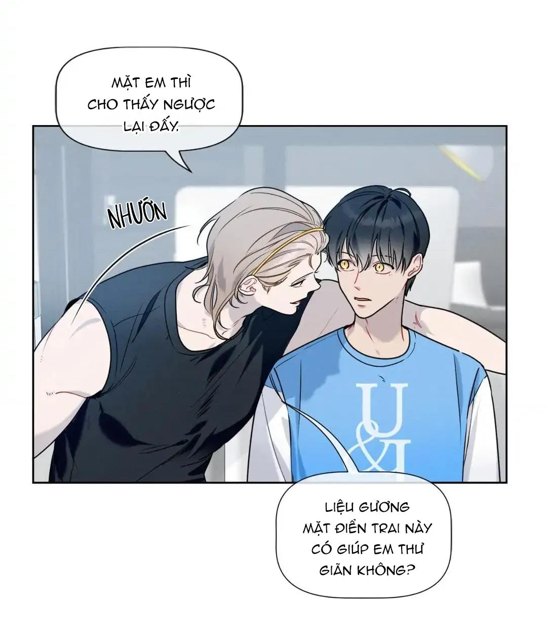 Tố Cáo Sếp Tôi Chapter 28 Trang 38