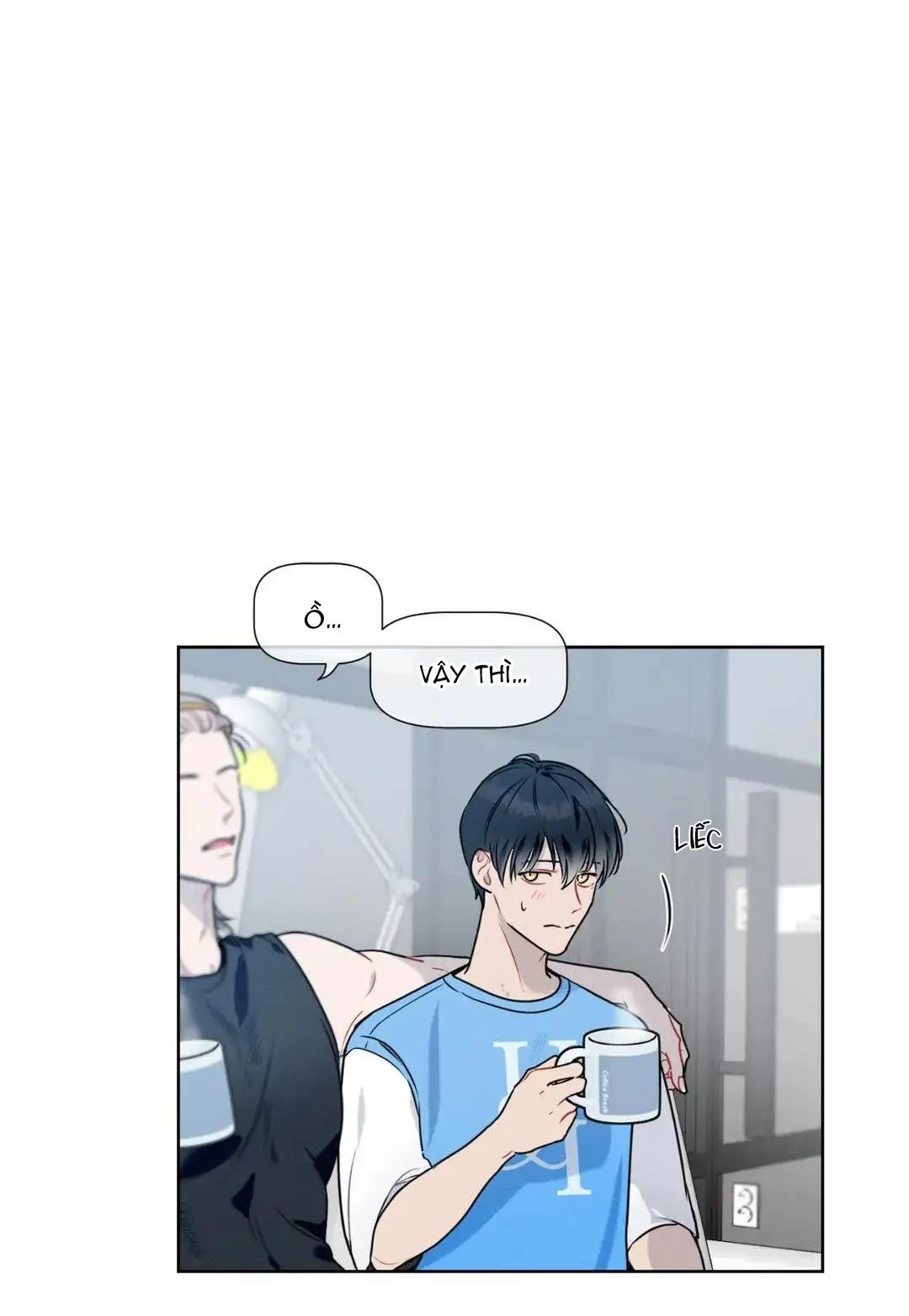 Tố Cáo Sếp Tôi Chapter 28 Trang 41