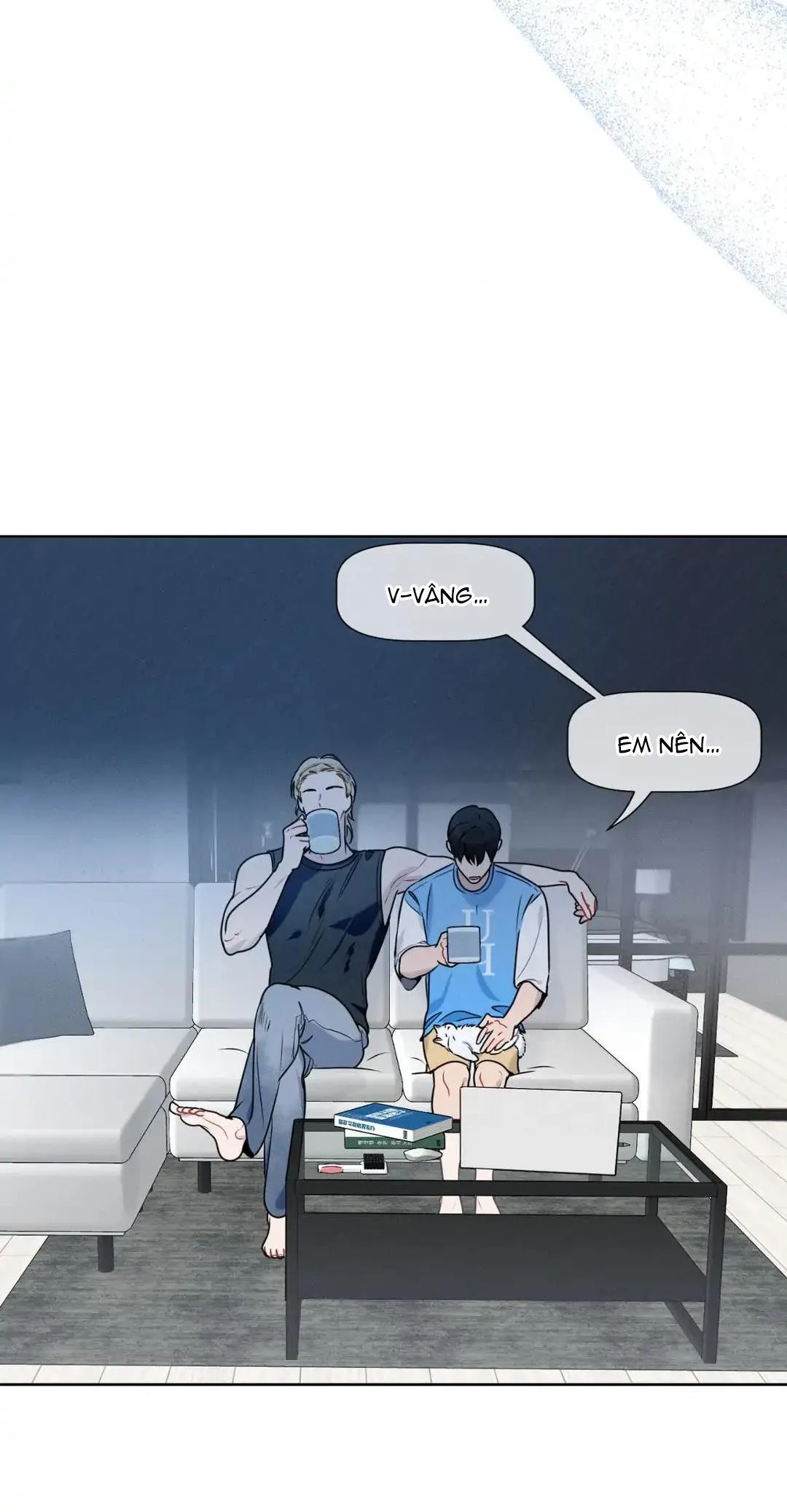 Tố Cáo Sếp Tôi Chapter 28 Trang 43