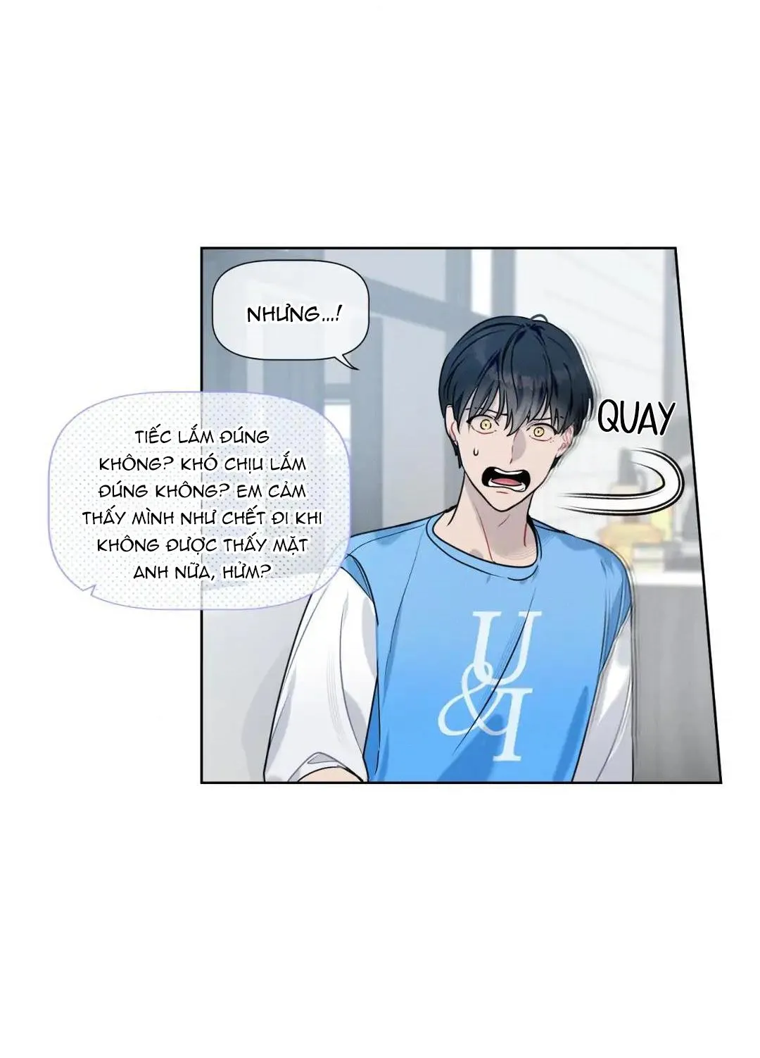 Tố Cáo Sếp Tôi Chapter 28 Trang 45