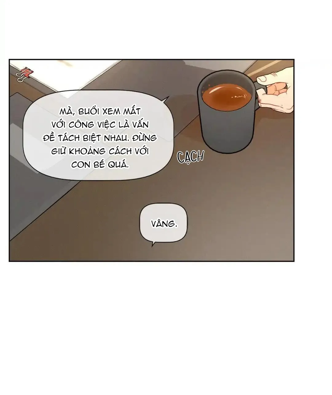 Tố Cáo Sếp Tôi Chapter 29 Trang 3