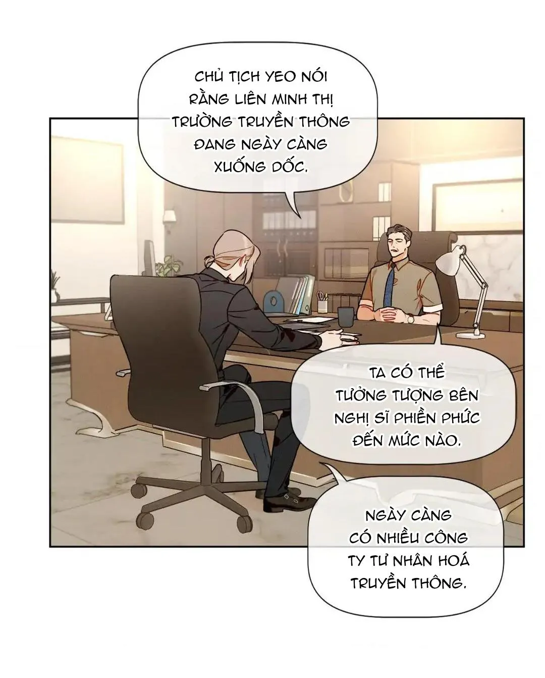 Tố Cáo Sếp Tôi Chapter 29 Trang 4