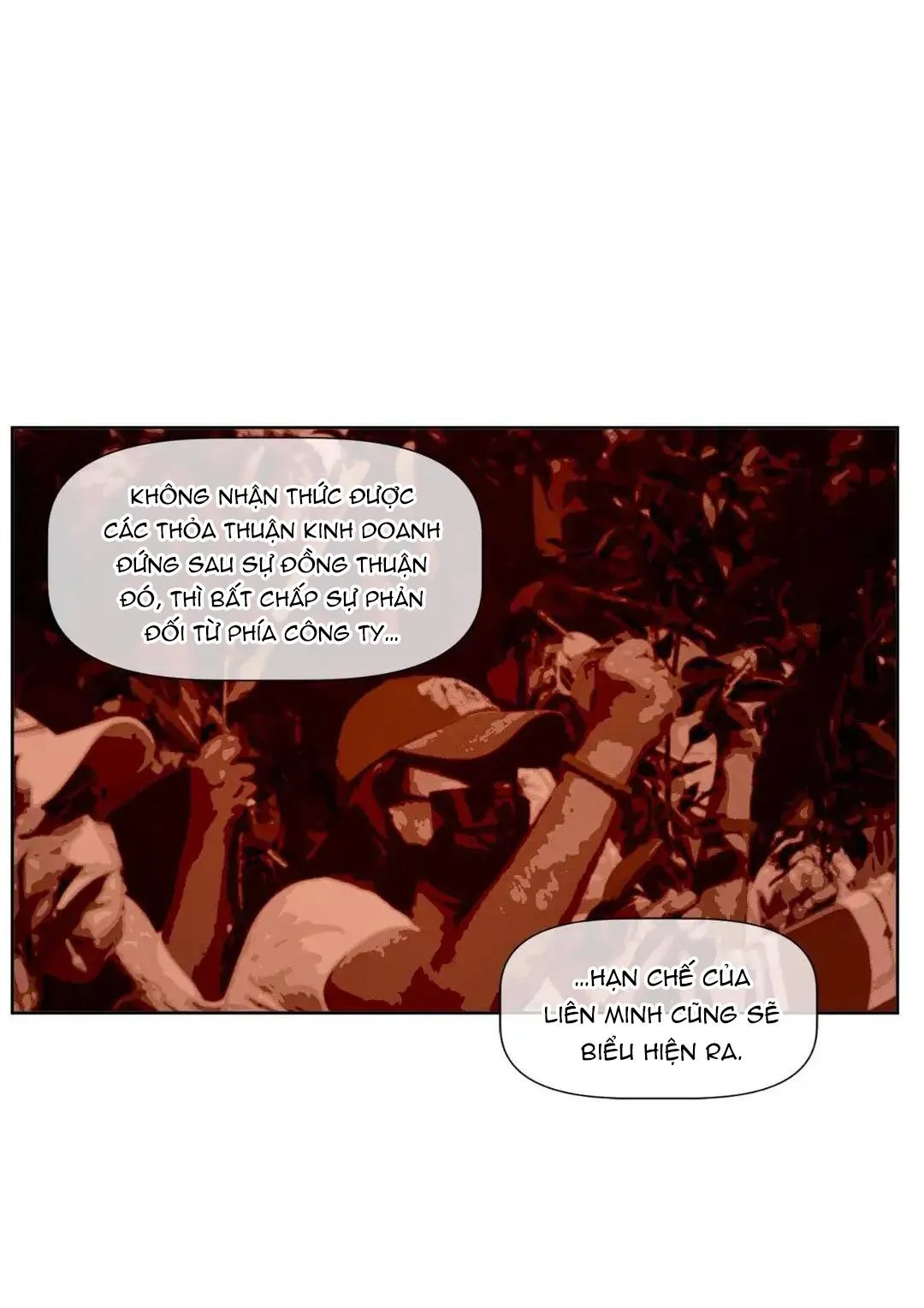 Tố Cáo Sếp Tôi Chapter 29 Trang 6