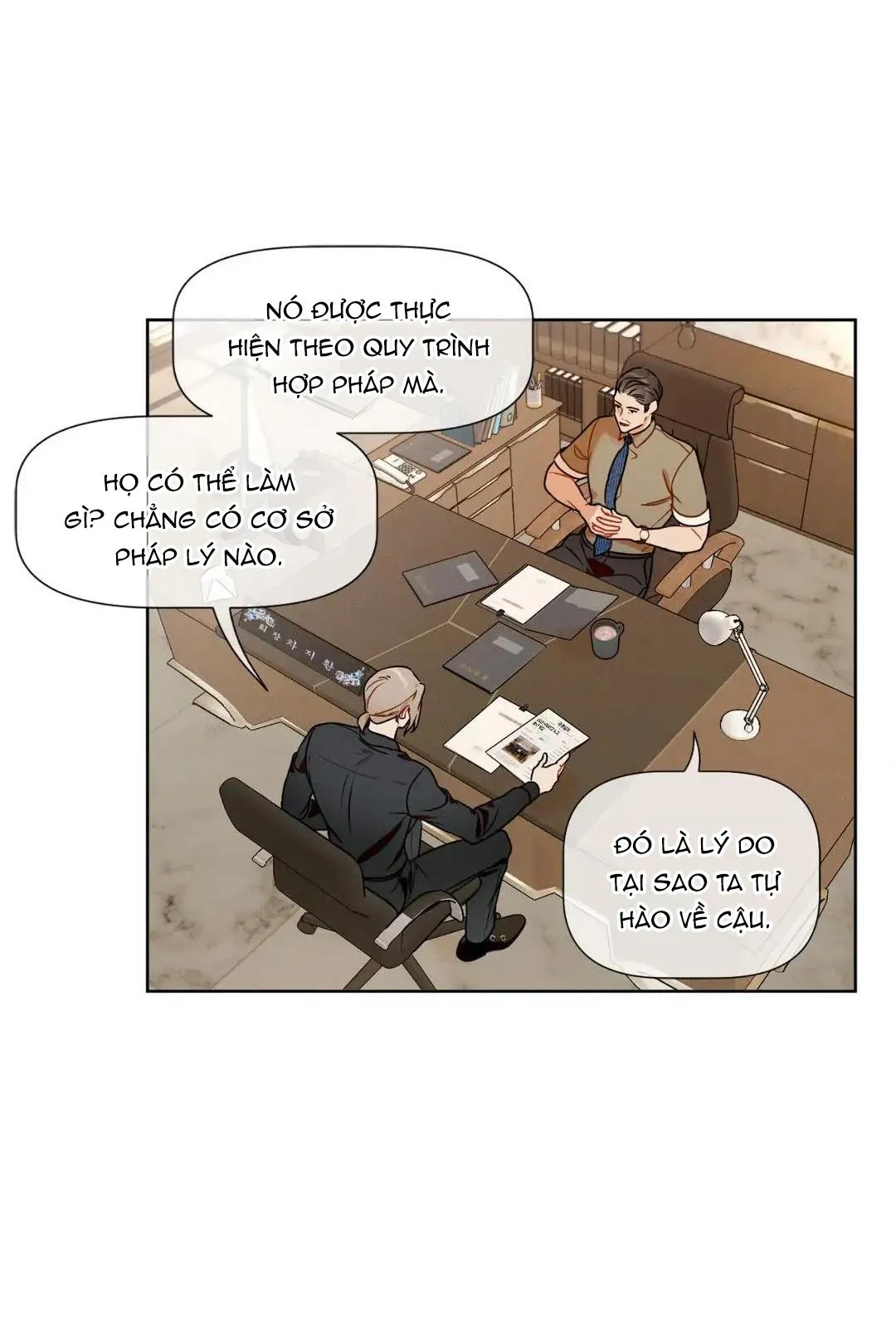 Tố Cáo Sếp Tôi Chapter 29 Trang 7