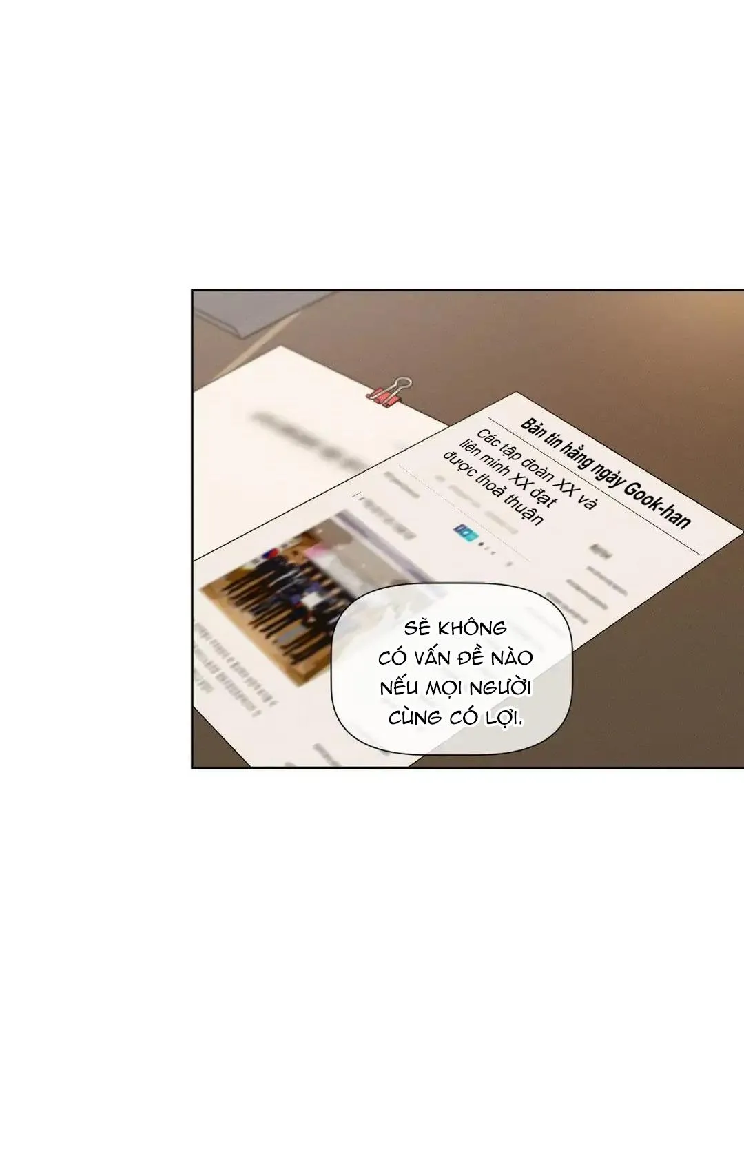 Tố Cáo Sếp Tôi Chapter 29 Trang 8