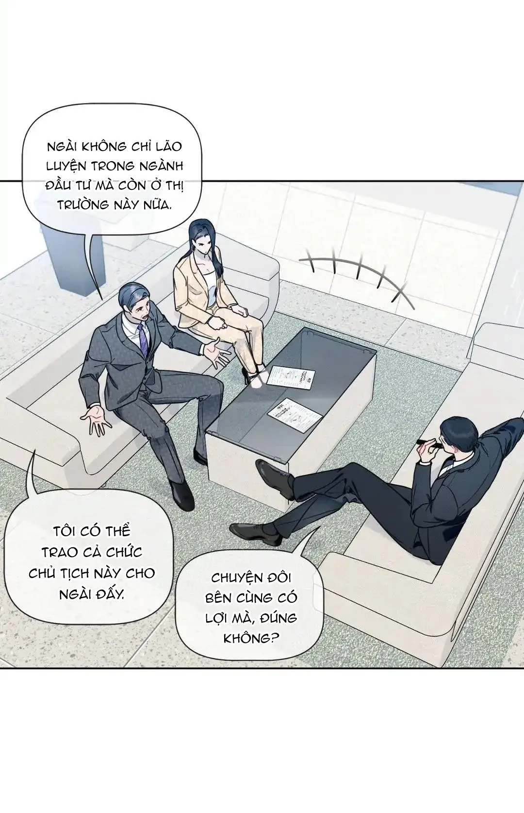 Tố Cáo Sếp Tôi Chapter 29 Trang 10