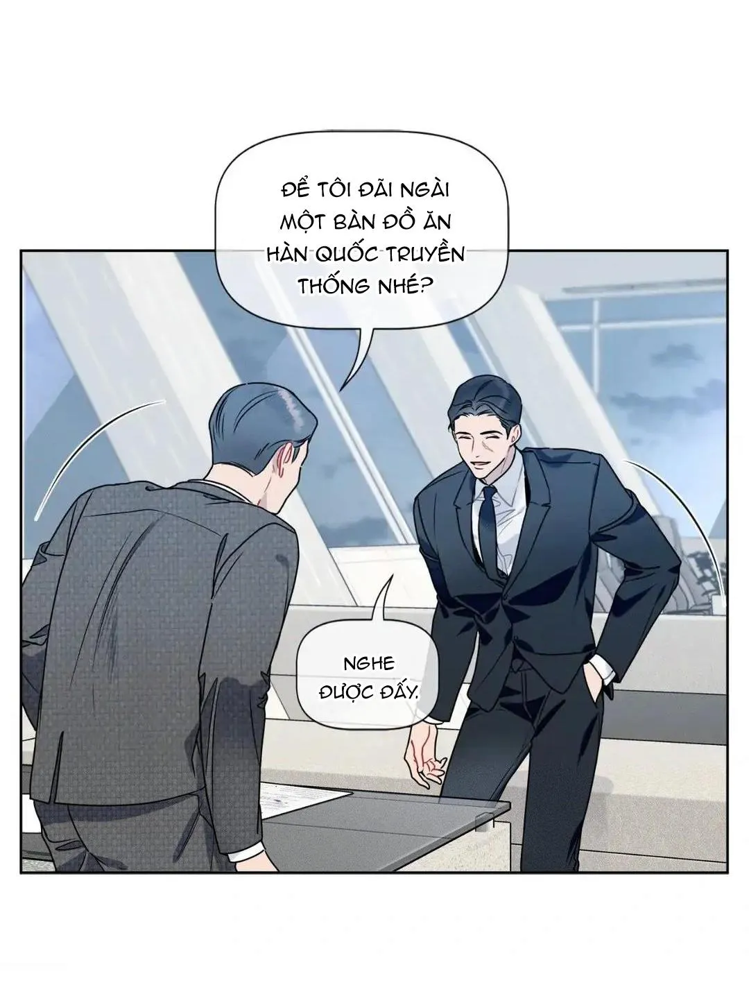 Tố Cáo Sếp Tôi Chapter 29 Trang 12