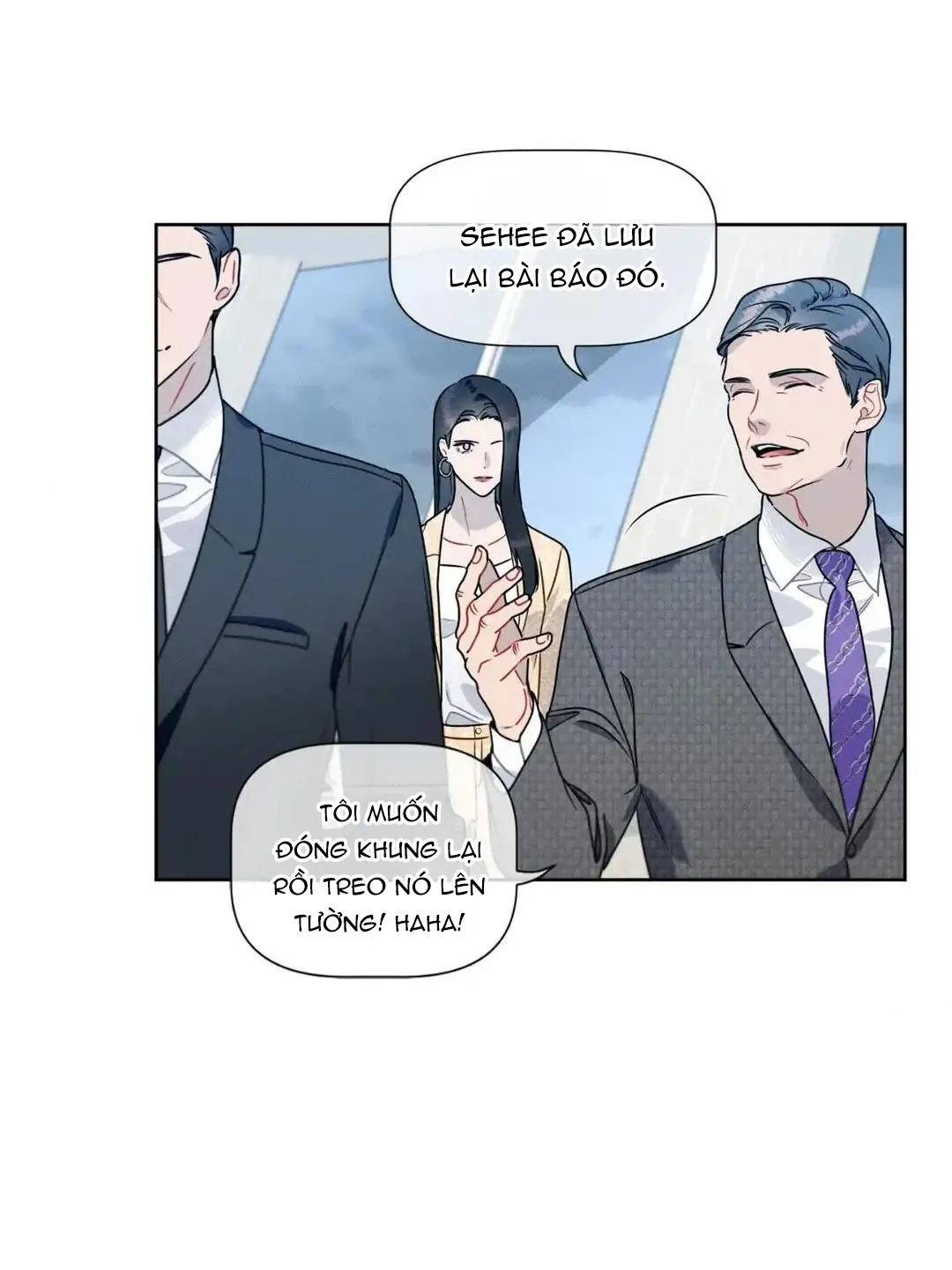 Tố Cáo Sếp Tôi Chapter 29 Trang 13