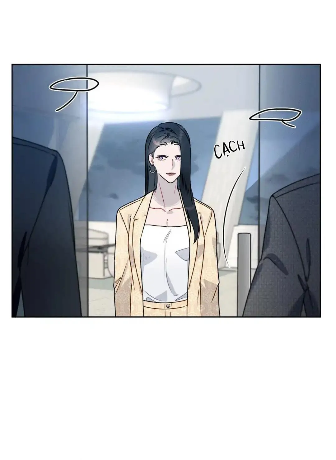 Tố Cáo Sếp Tôi Chapter 29 Trang 14