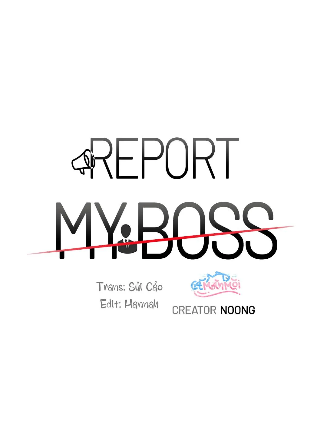Tố Cáo Sếp Tôi Chapter 29 Trang 19