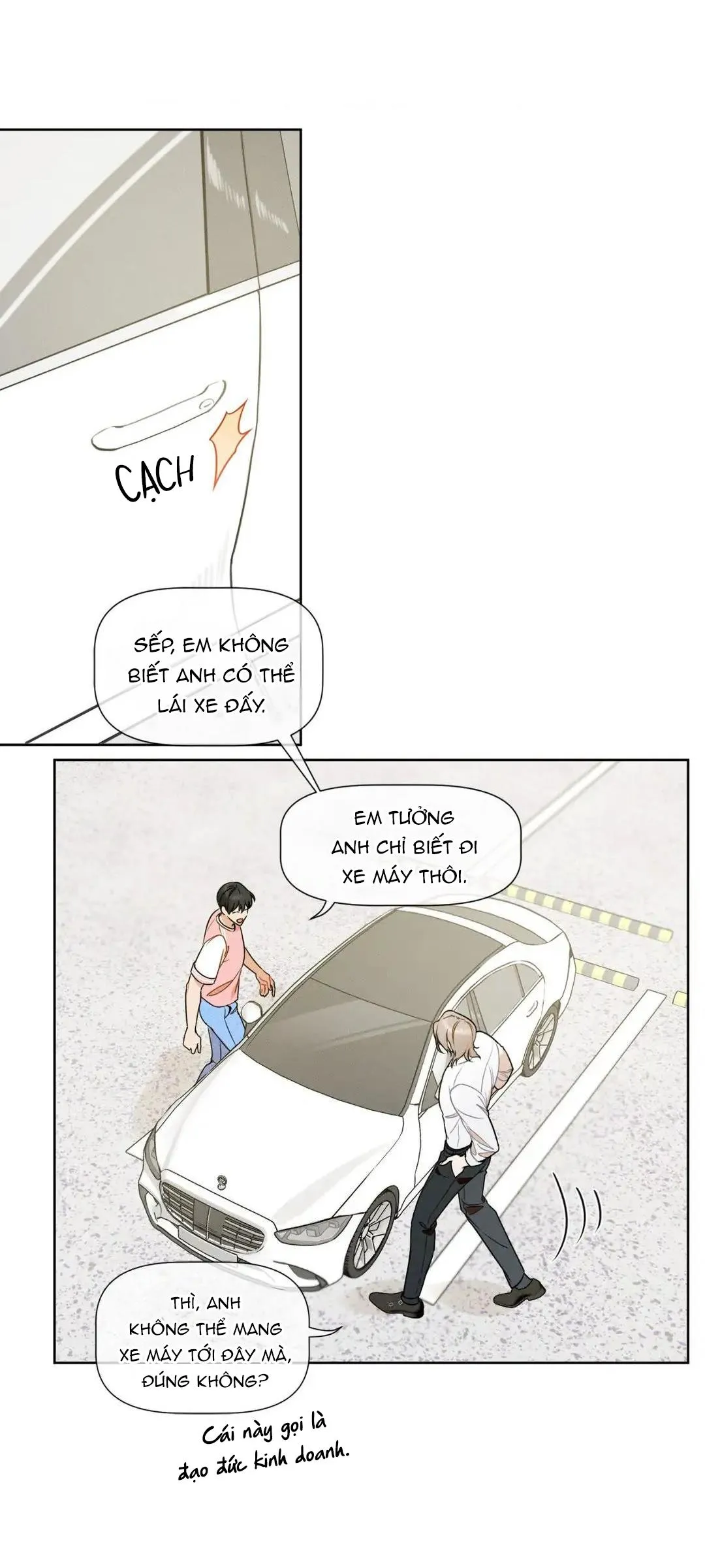 Tố Cáo Sếp Tôi Chapter 29 Trang 20