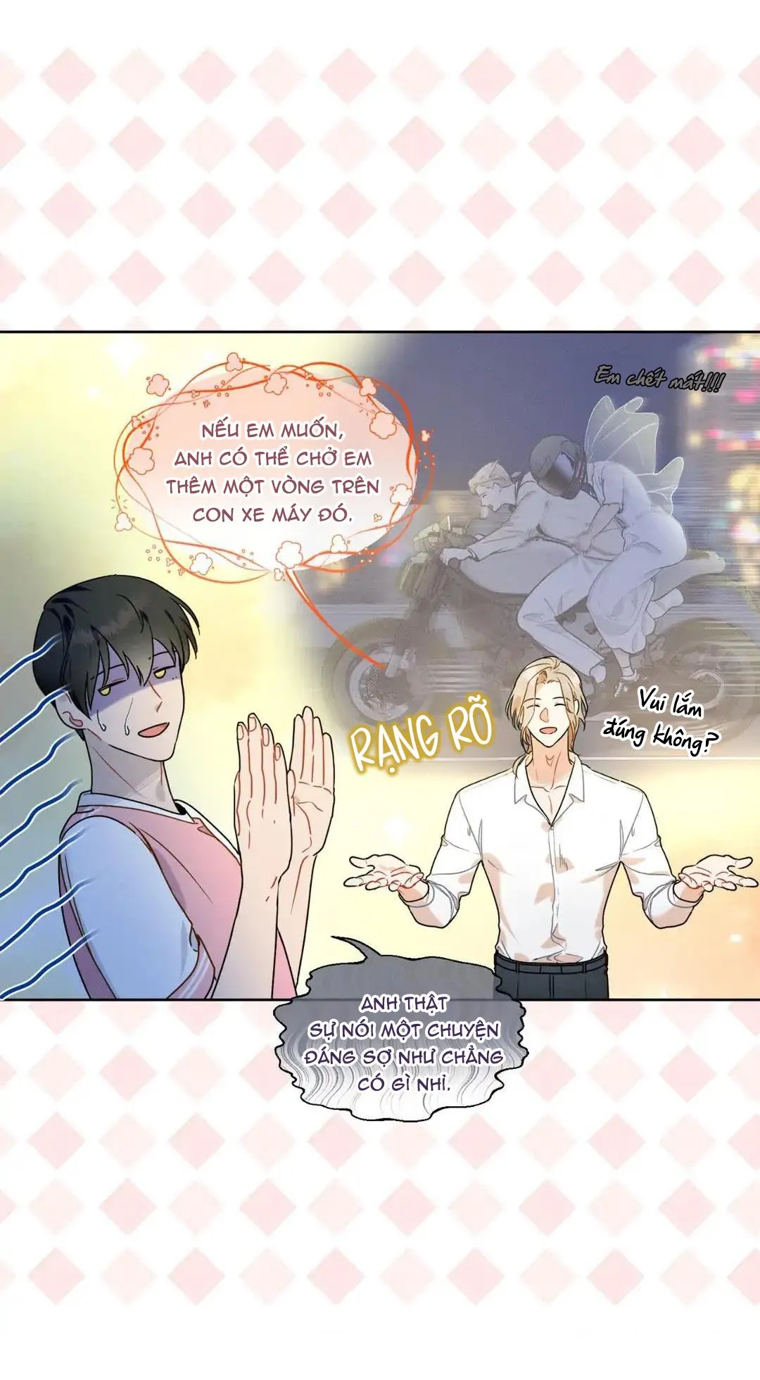 Tố Cáo Sếp Tôi Chapter 29 Trang 21