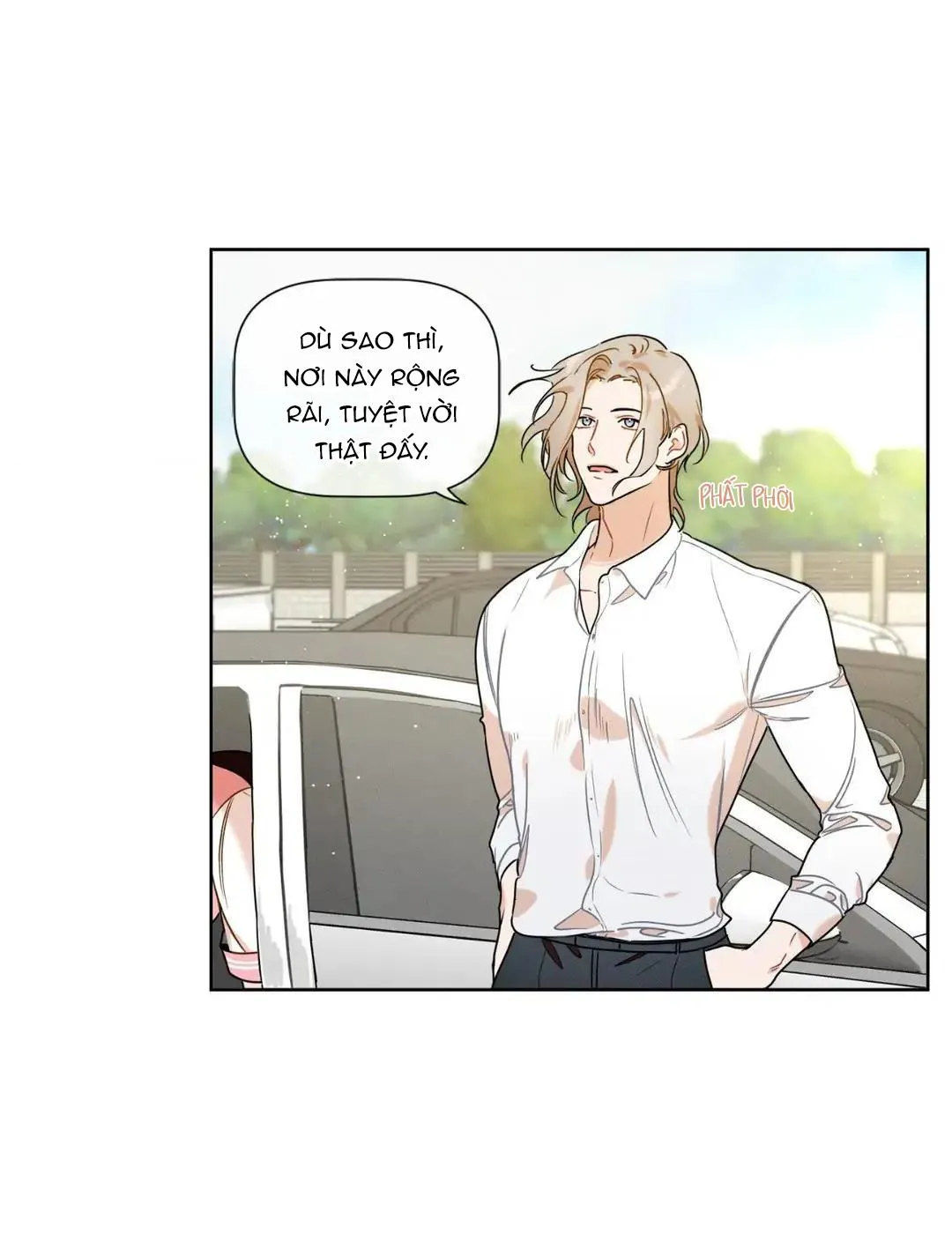 Tố Cáo Sếp Tôi Chapter 29 Trang 22