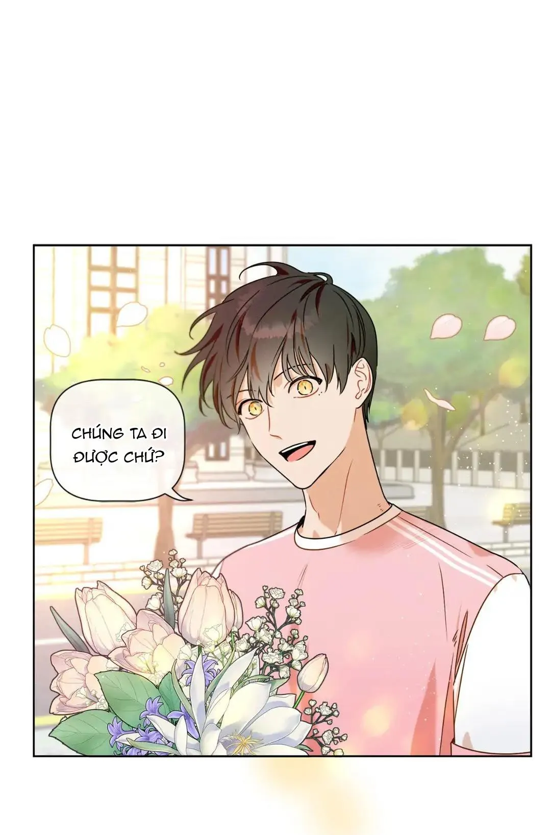 Tố Cáo Sếp Tôi Chapter 29 Trang 24