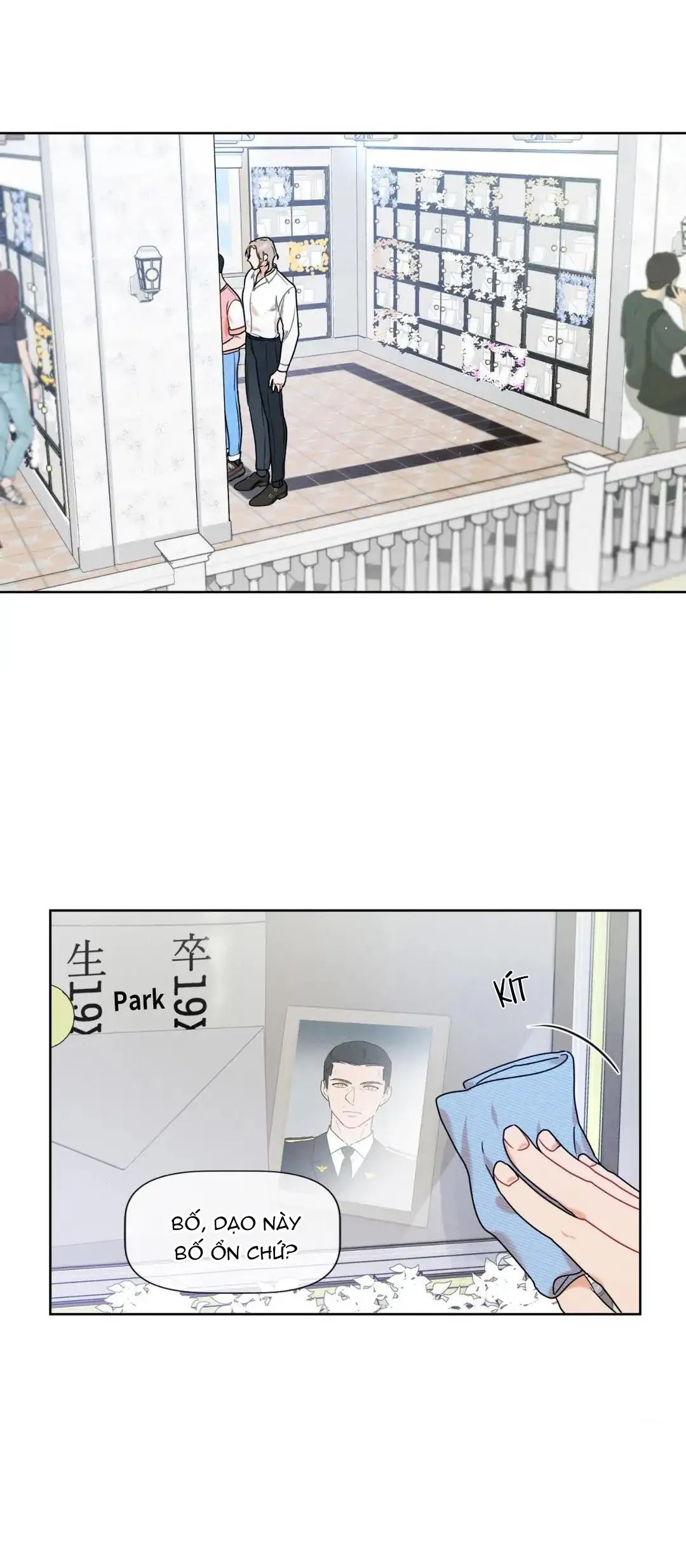 Tố Cáo Sếp Tôi Chapter 29 Trang 27