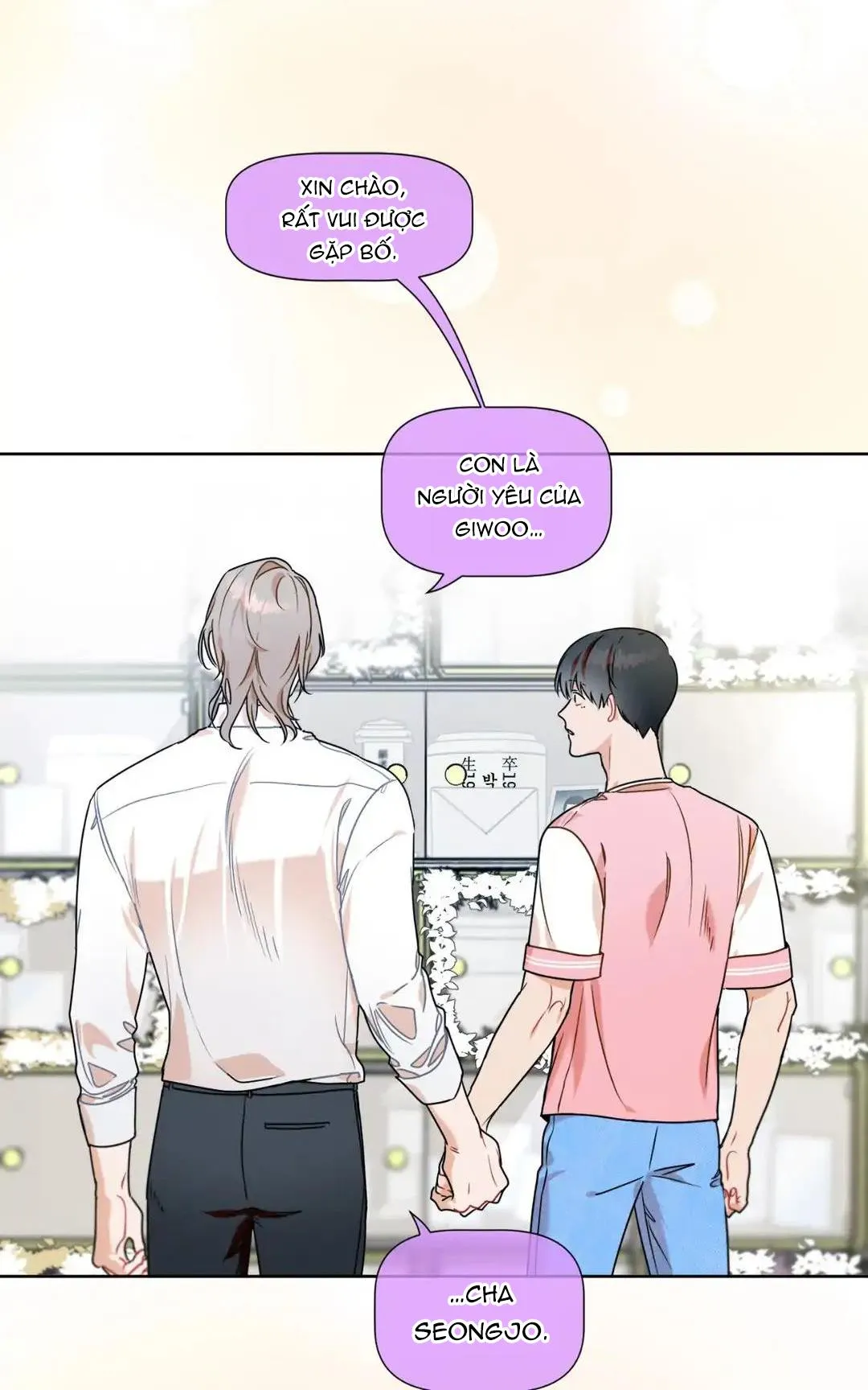 Tố Cáo Sếp Tôi Chapter 29 Trang 32