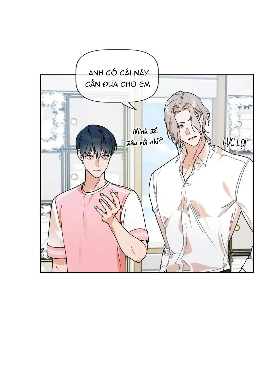 Tố Cáo Sếp Tôi Chapter 29 Trang 36