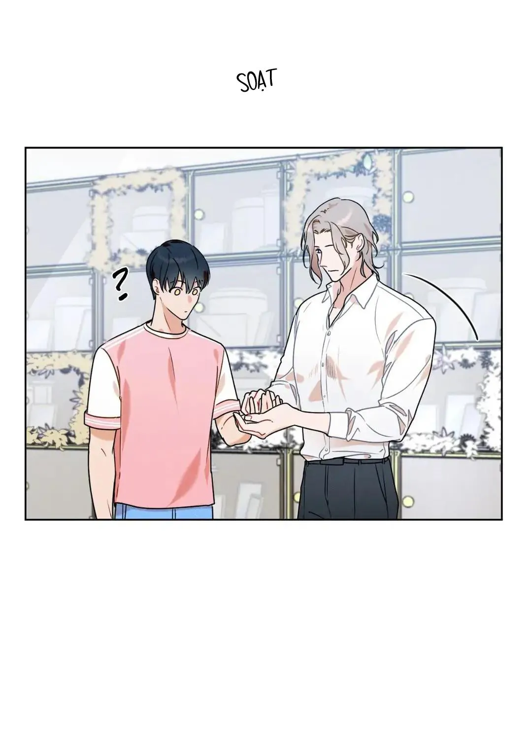 Tố Cáo Sếp Tôi Chapter 29 Trang 38