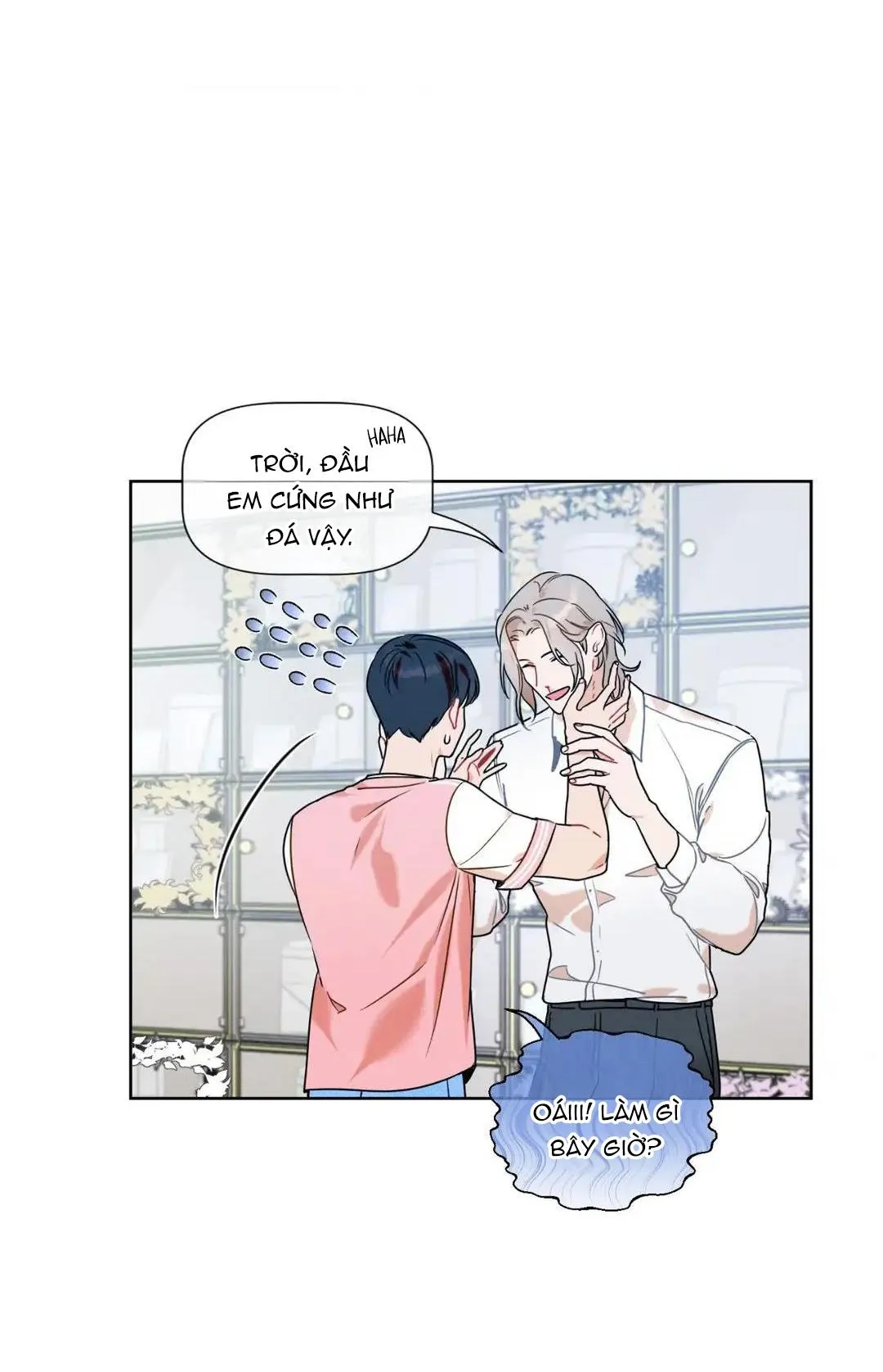 Tố Cáo Sếp Tôi Chapter 29 Trang 44