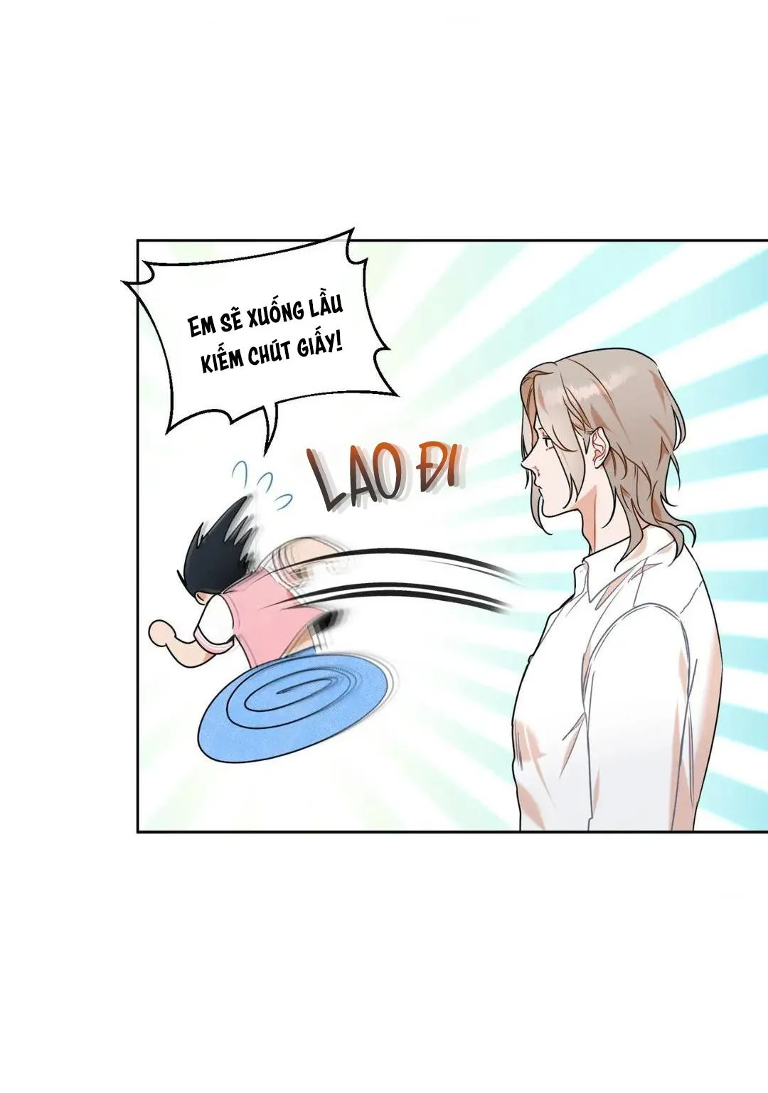 Tố Cáo Sếp Tôi Chapter 29 Trang 45