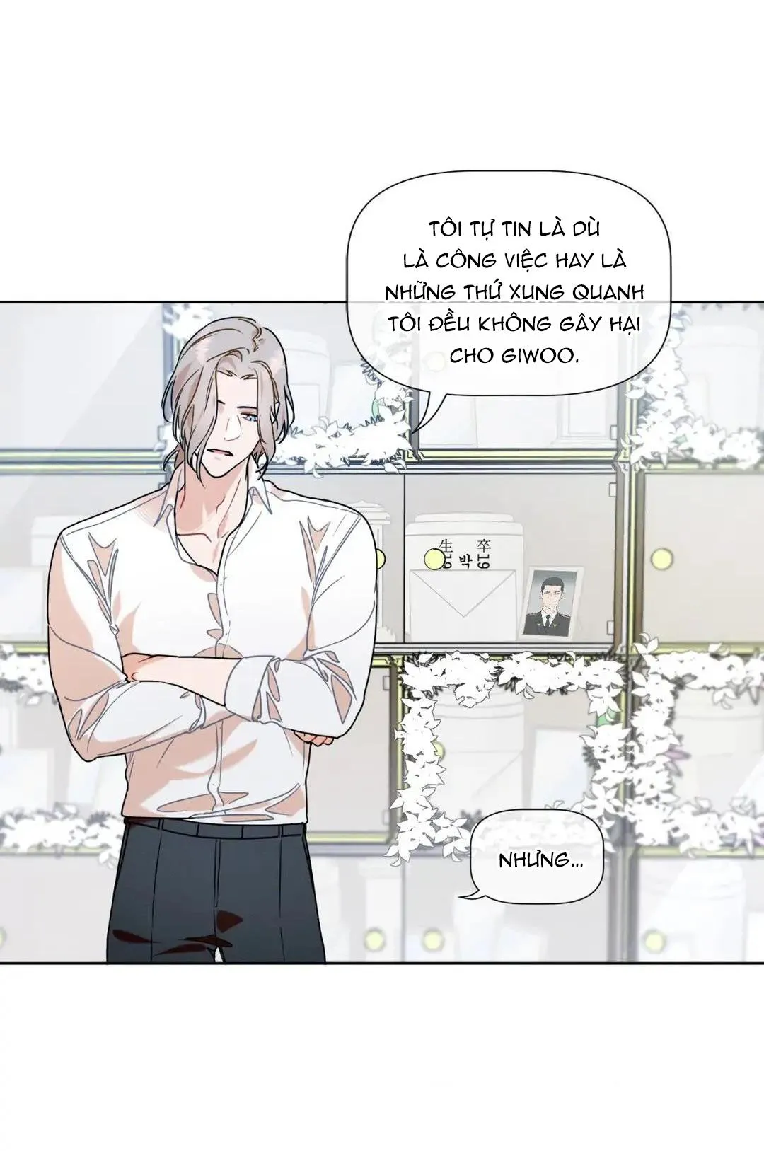 Tố Cáo Sếp Tôi Chapter 29 Trang 55