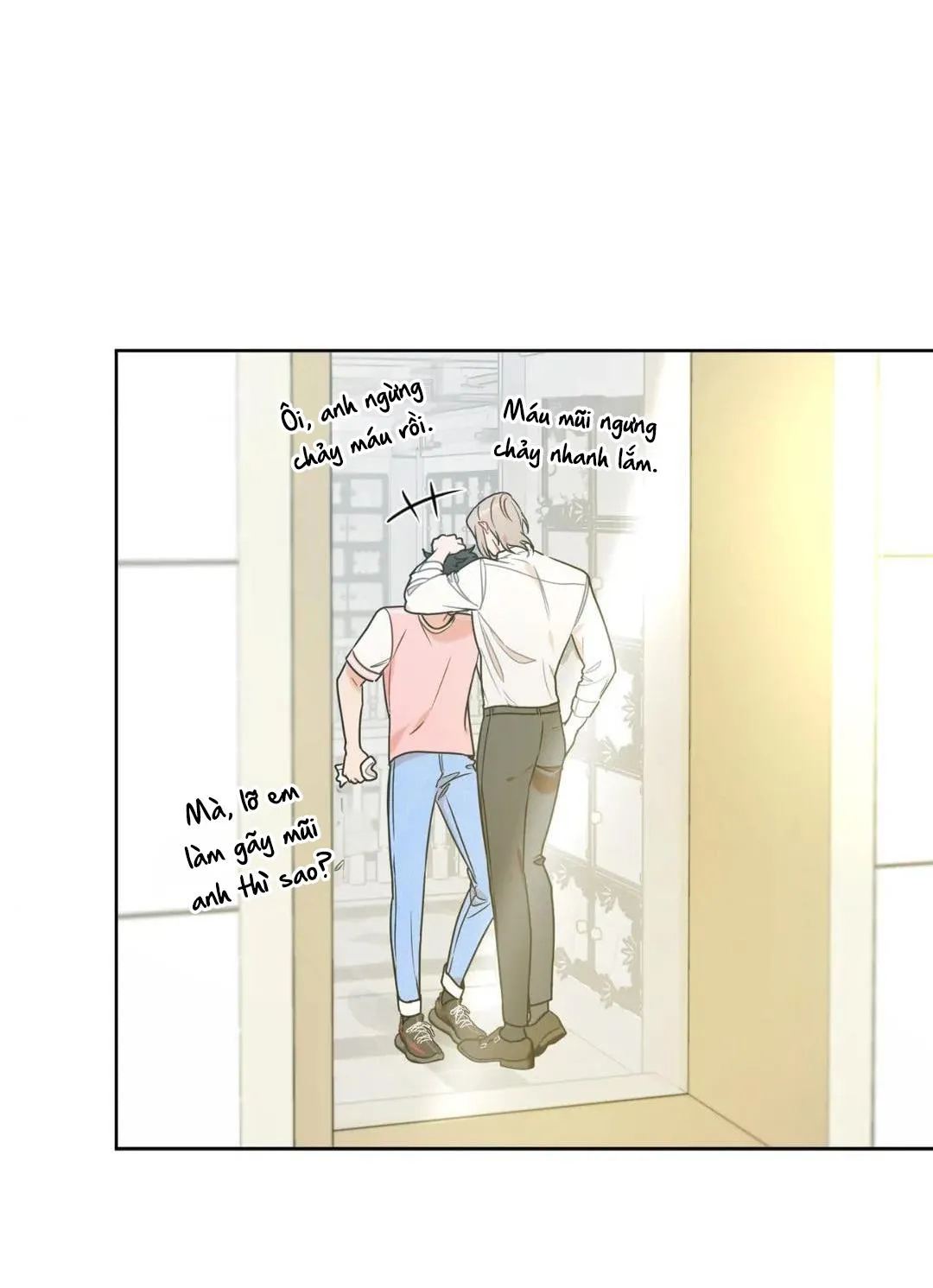 Tố Cáo Sếp Tôi Chapter 29 Trang 59