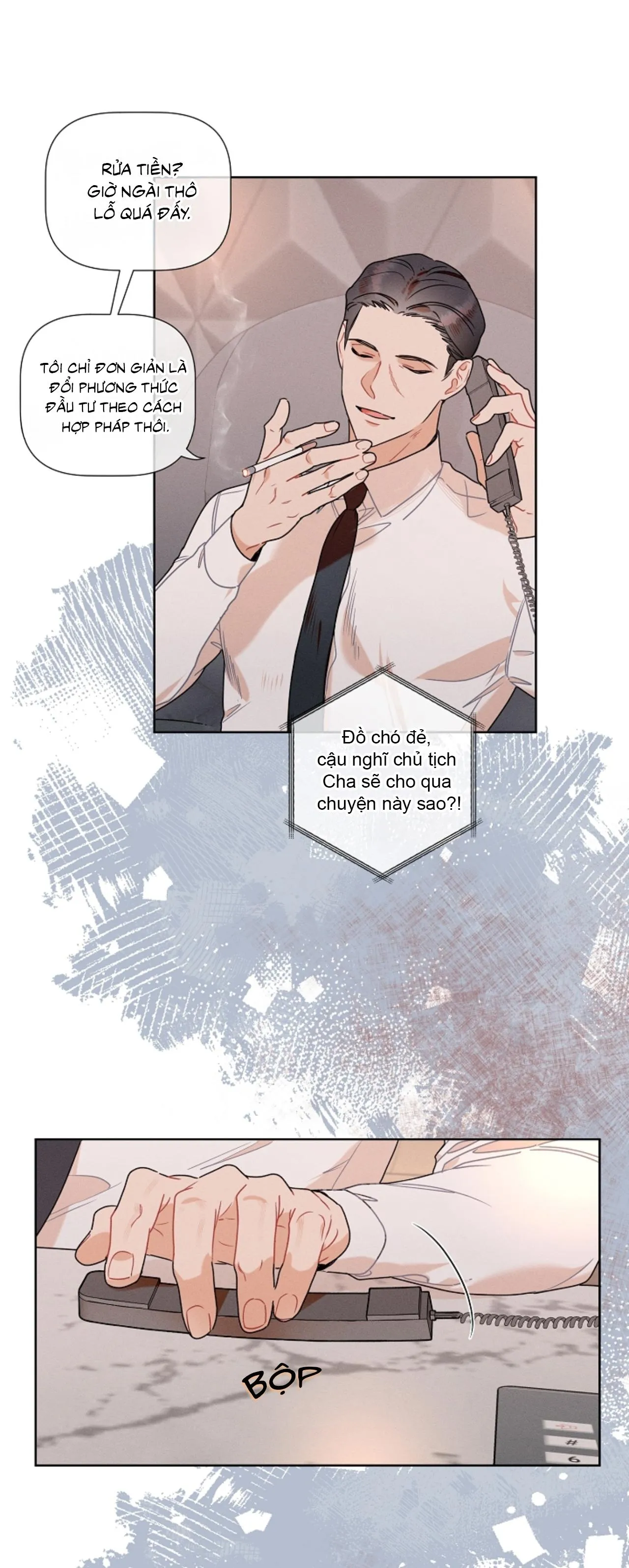 Tố Cáo Sếp Tôi Chapter 30 Trang 4