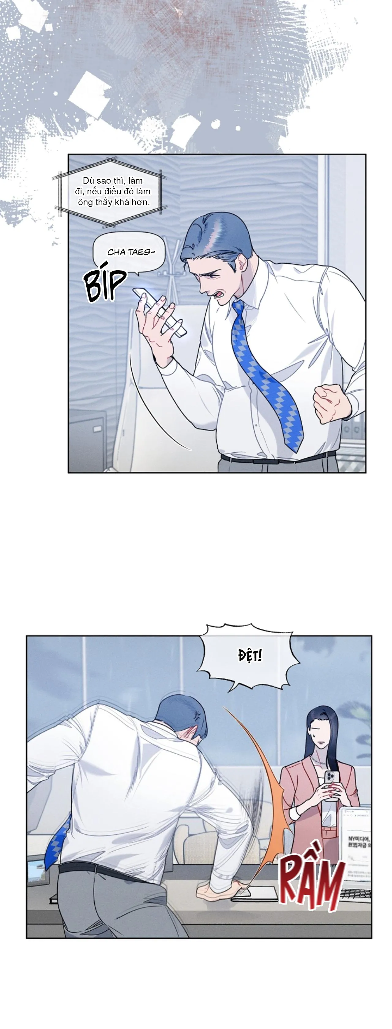 Tố Cáo Sếp Tôi Chapter 30 Trang 6