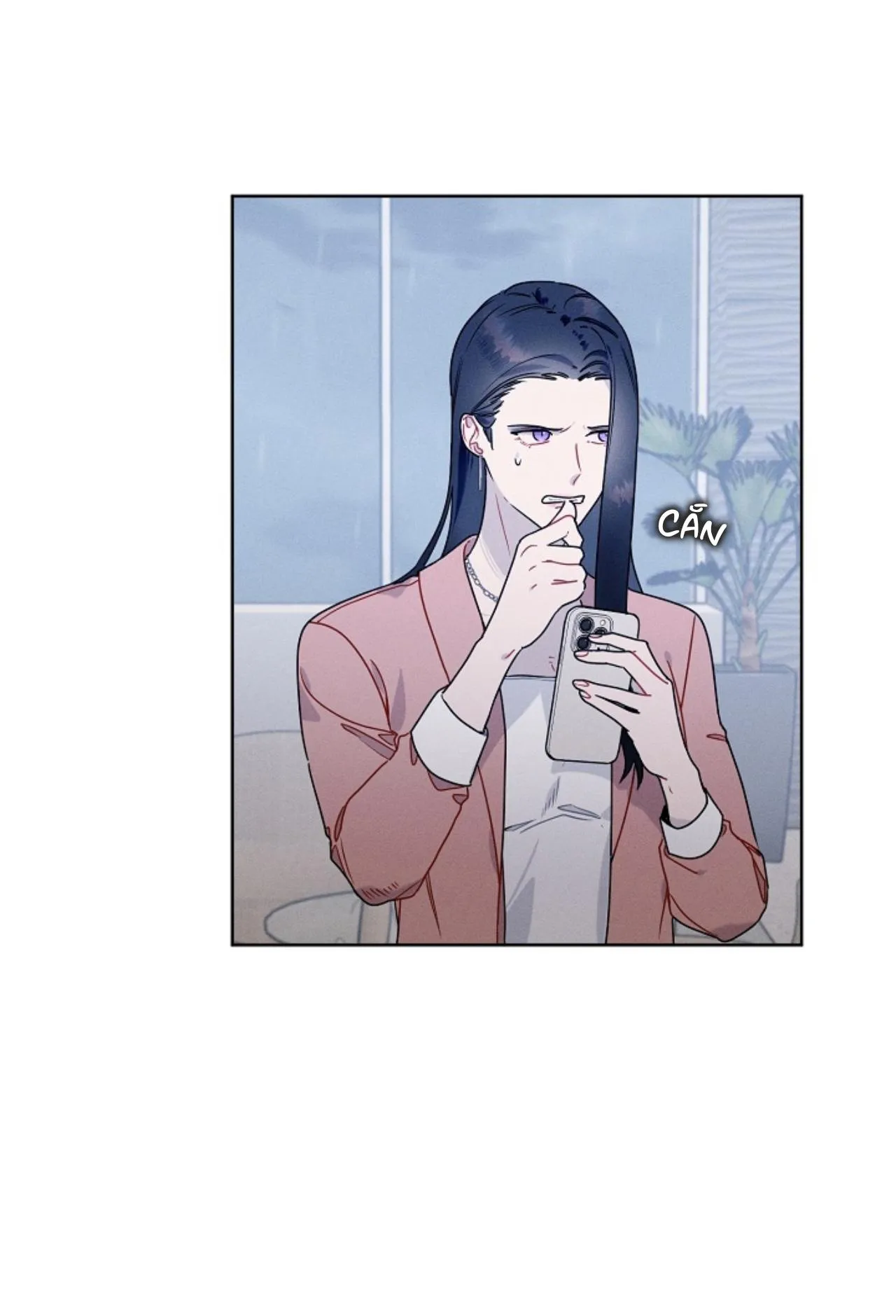 Tố Cáo Sếp Tôi Chapter 30 Trang 7