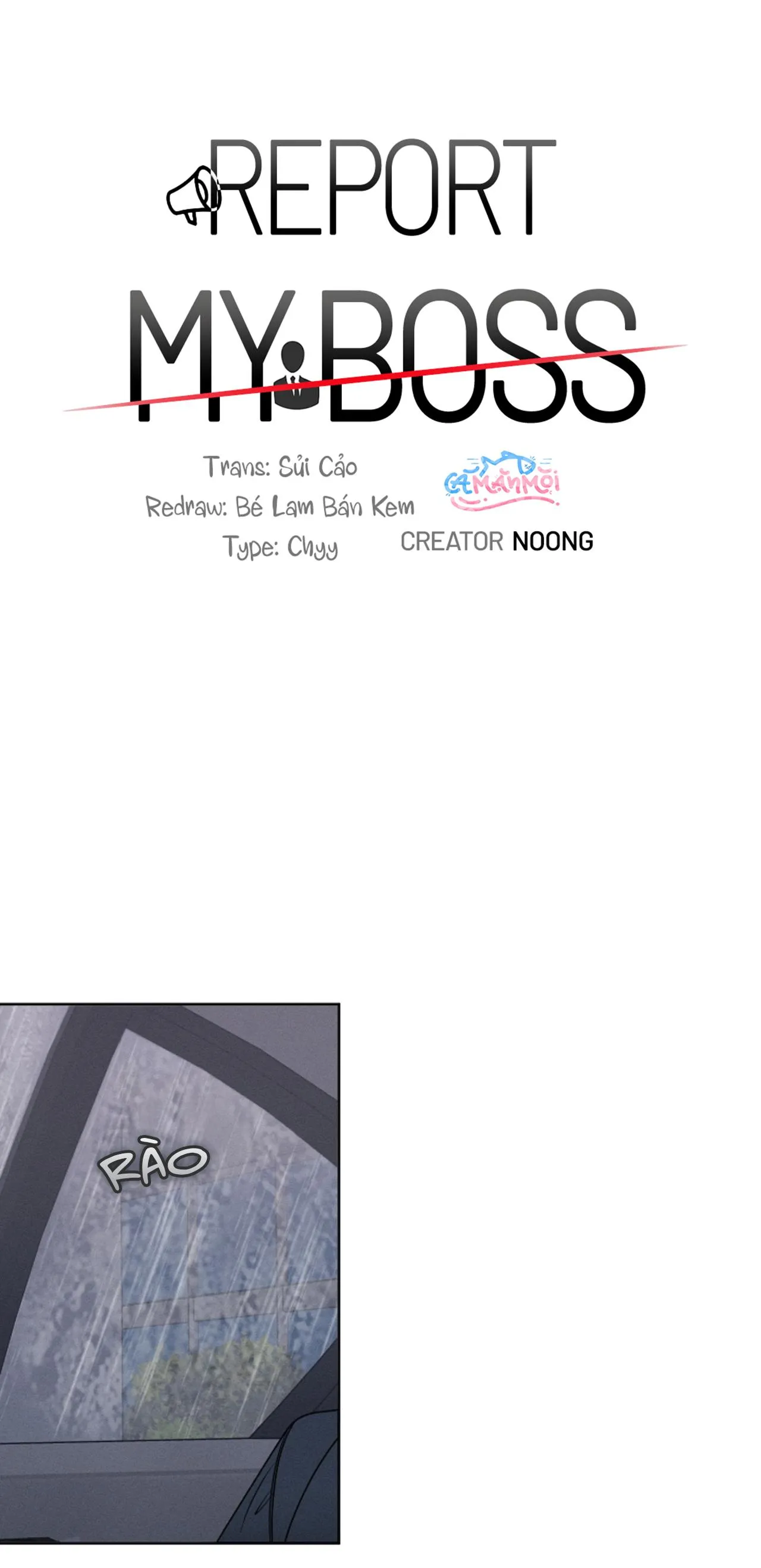 Tố Cáo Sếp Tôi Chapter 30 Trang 9