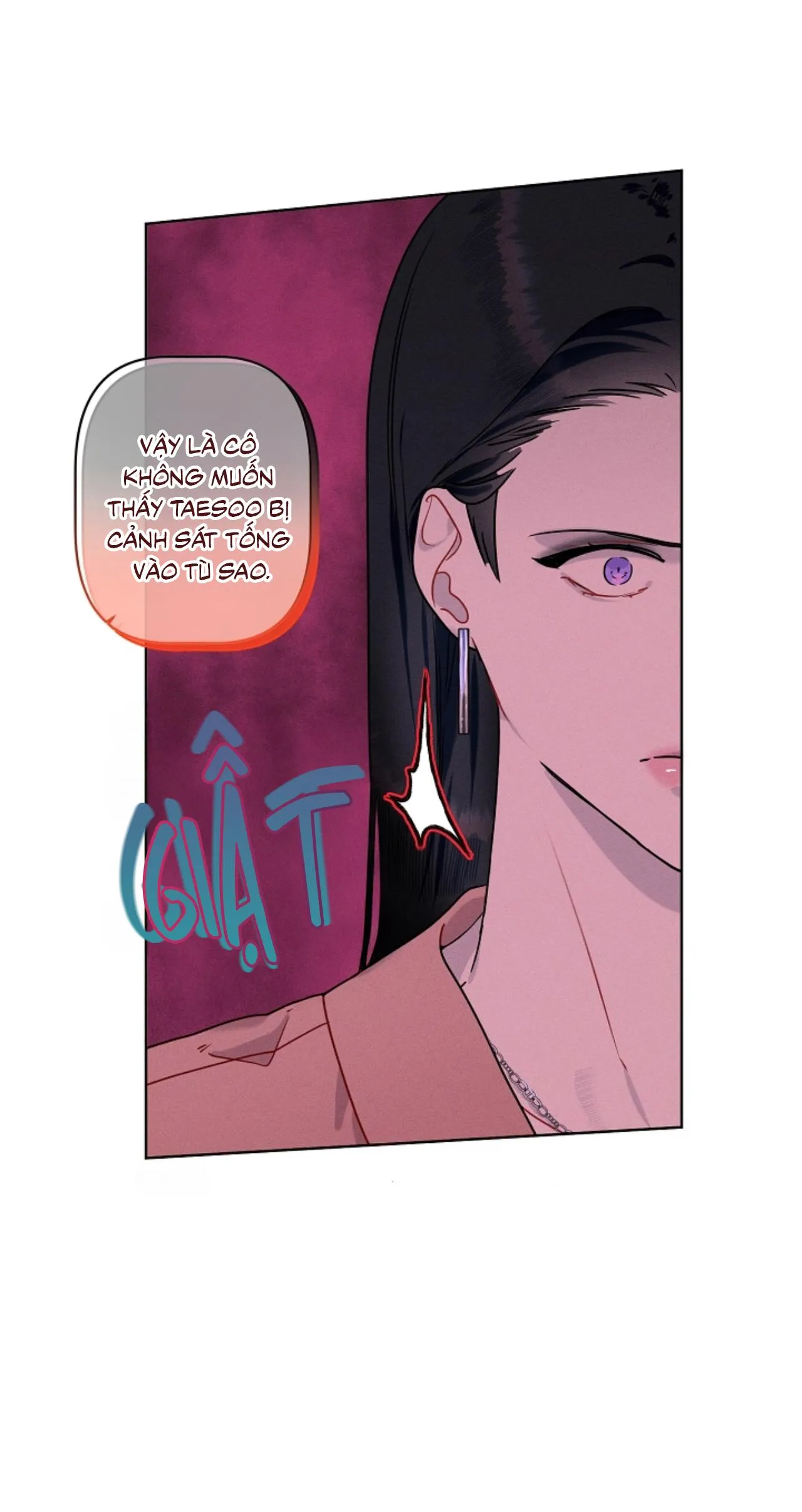 Tố Cáo Sếp Tôi Chapter 30 Trang 14