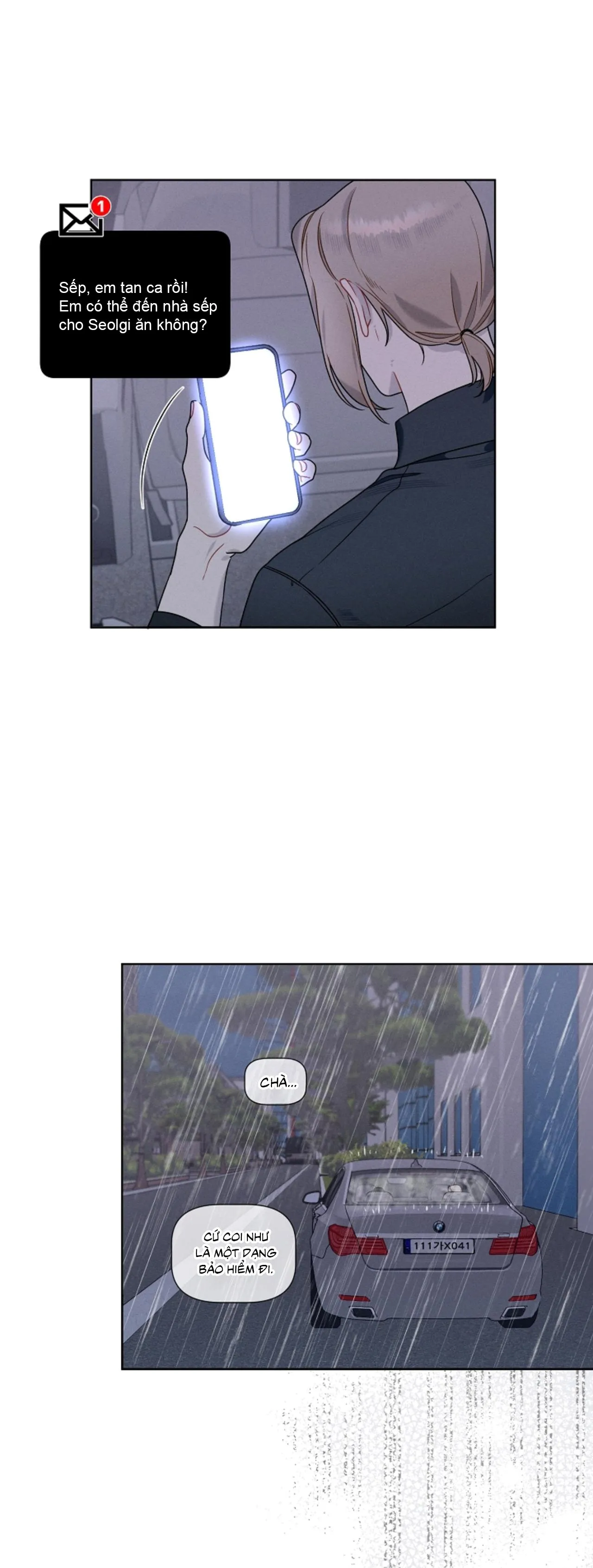 Tố Cáo Sếp Tôi Chapter 30 Trang 17