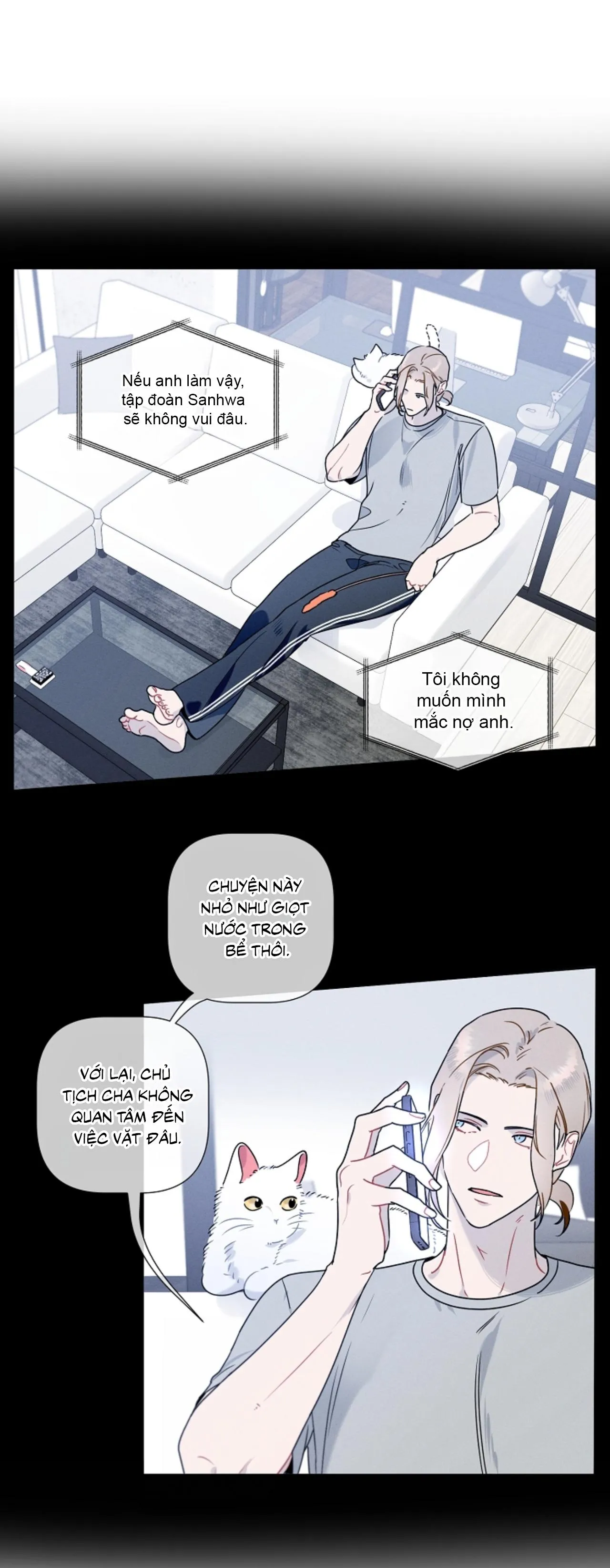 Tố Cáo Sếp Tôi Chapter 30 Trang 20