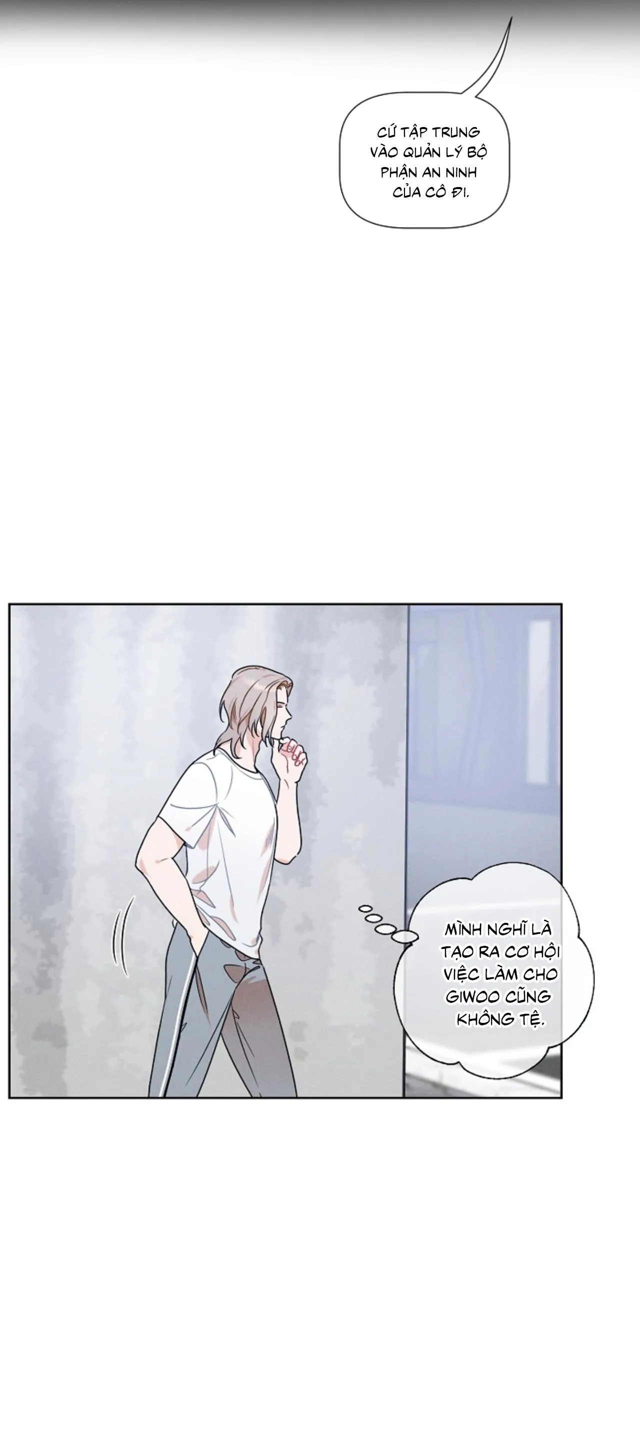 Tố Cáo Sếp Tôi Chapter 30 Trang 21