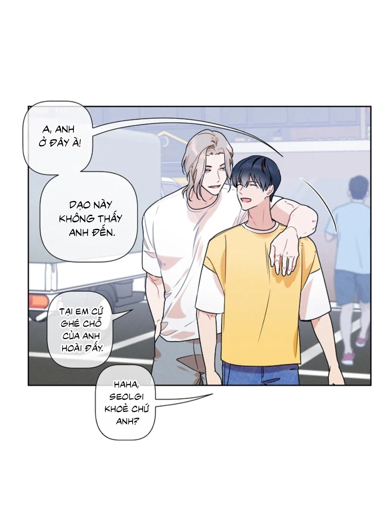 Tố Cáo Sếp Tôi Chapter 30 Trang 24