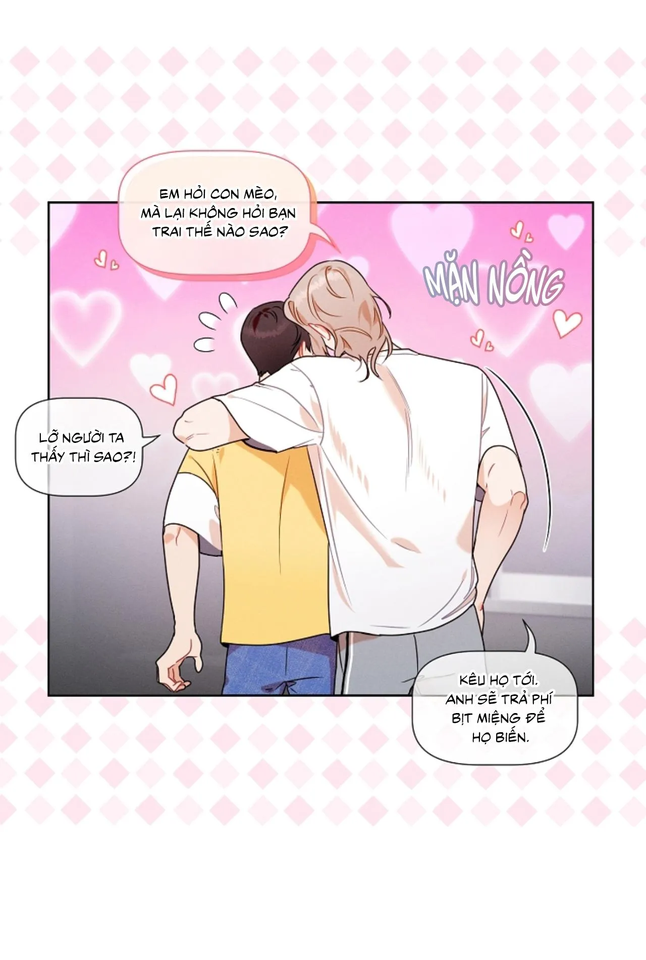 Tố Cáo Sếp Tôi Chapter 30 Trang 25