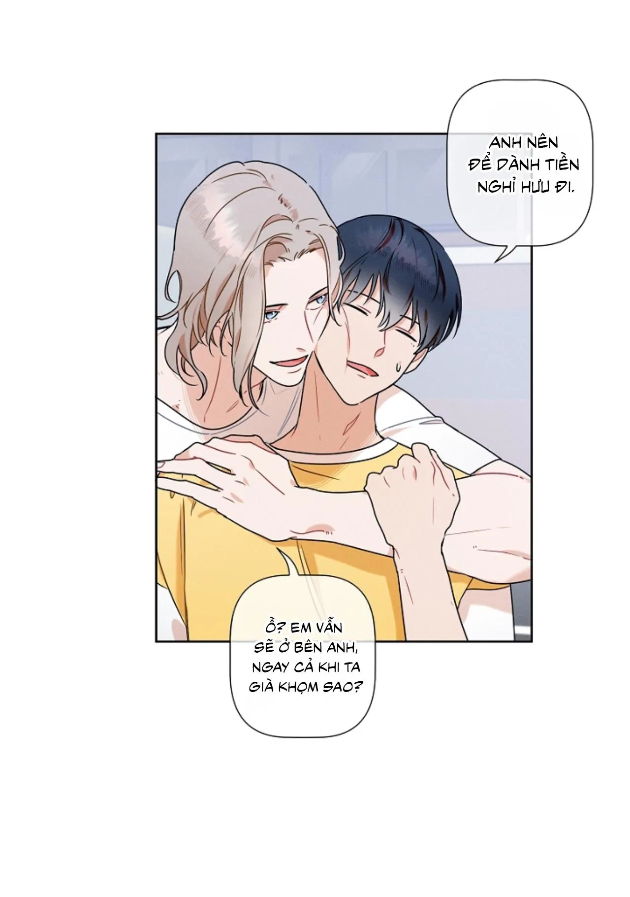 Tố Cáo Sếp Tôi Chapter 30 Trang 26