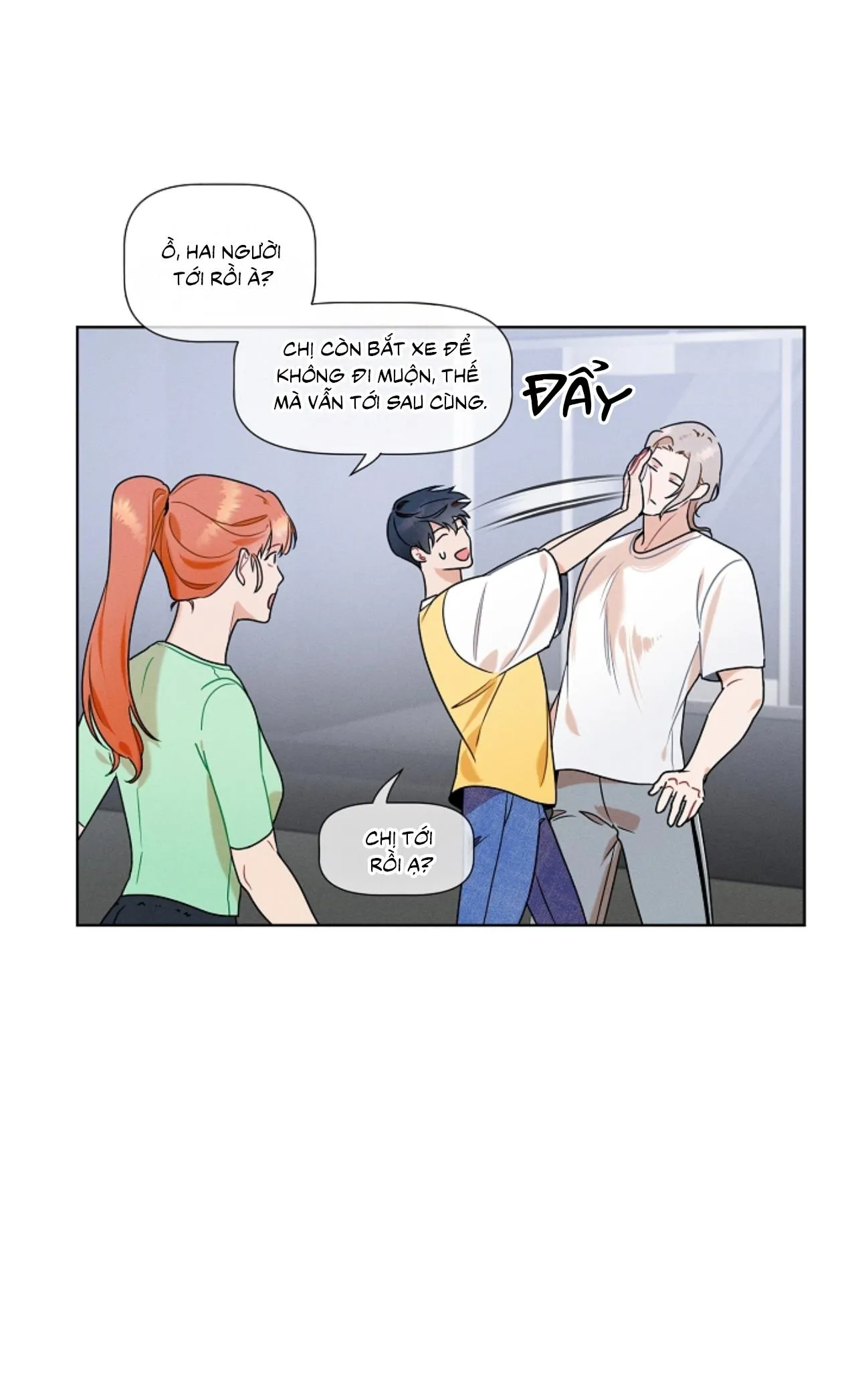 Tố Cáo Sếp Tôi Chapter 30 Trang 29