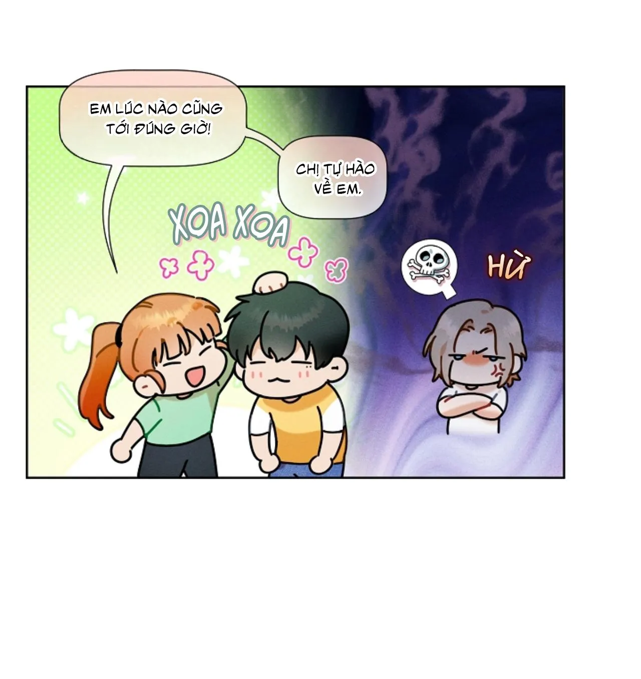 Tố Cáo Sếp Tôi Chapter 30 Trang 30