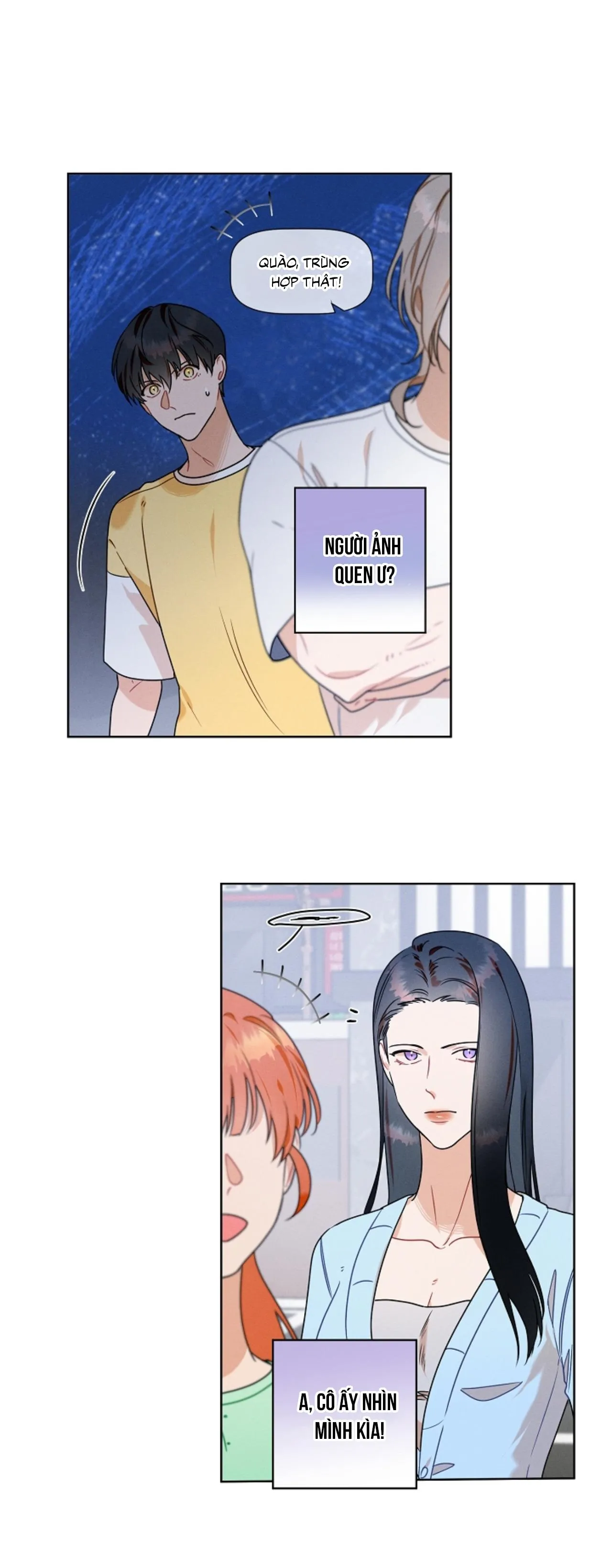 Tố Cáo Sếp Tôi Chapter 30 Trang 36