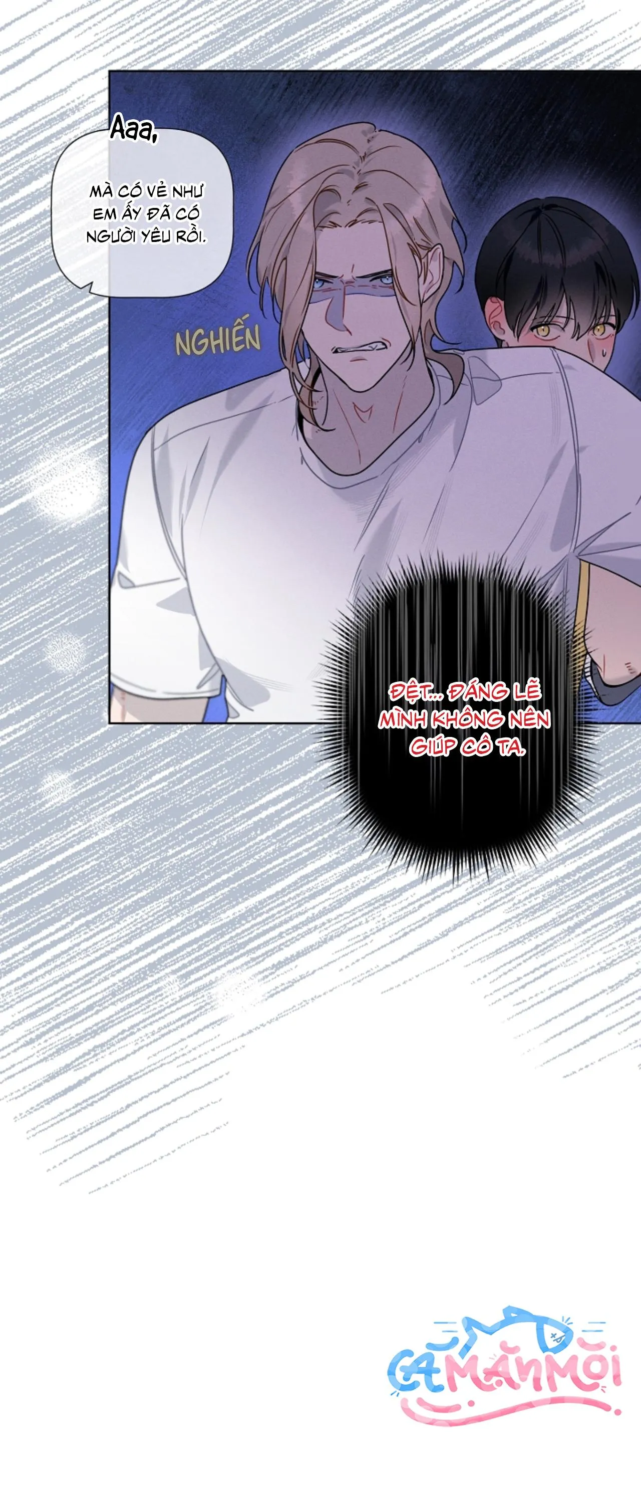 Tố Cáo Sếp Tôi Chapter 30 Trang 42